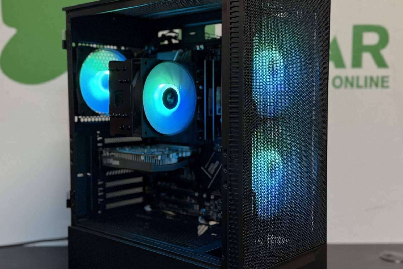Equipos informáticos personalizados y montaje de PC por encargo en España, la propuesta de Aussar