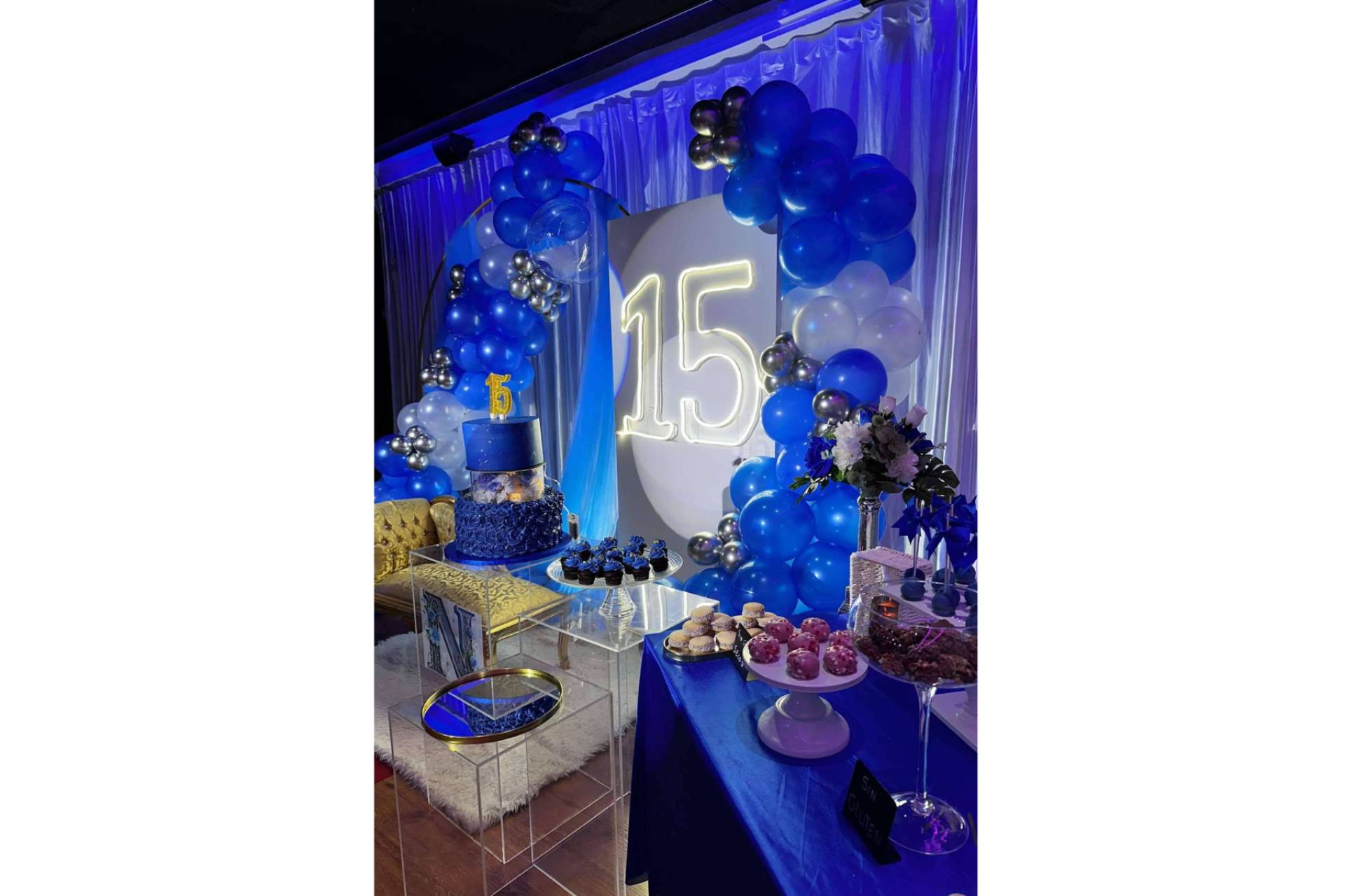 El Reservado se consolida como restaurante para celebraciones con propuestas únicas para fiestas de 15 años