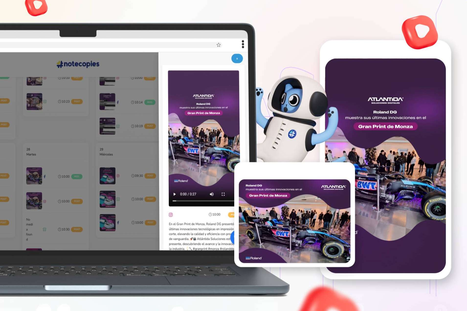Maximizar la inversión publicitaria; La app de Notecopies, el aliado en marketing digital