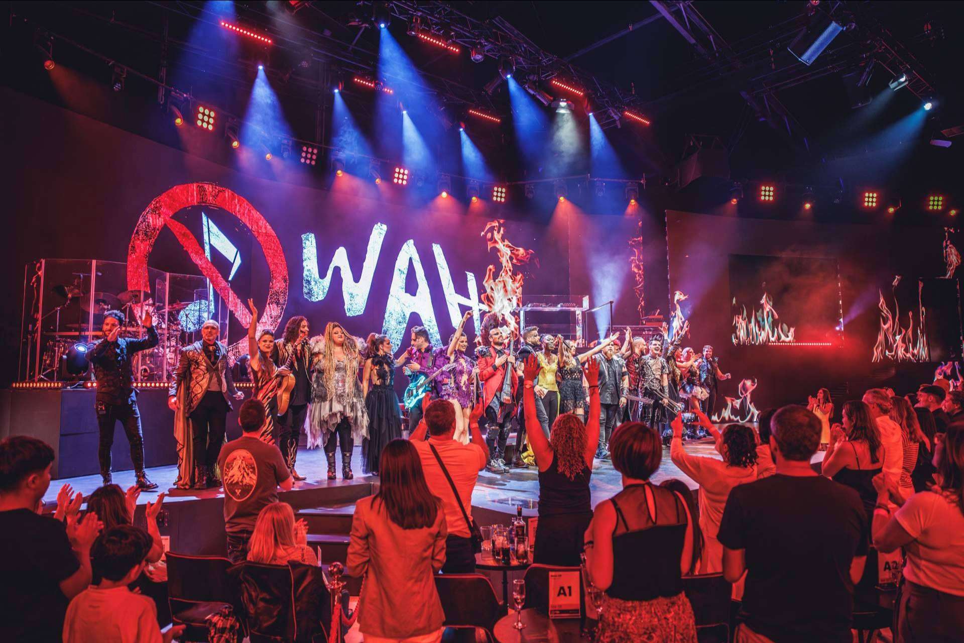 WAH Show Madrid; El plan definitivo para Semana Santa