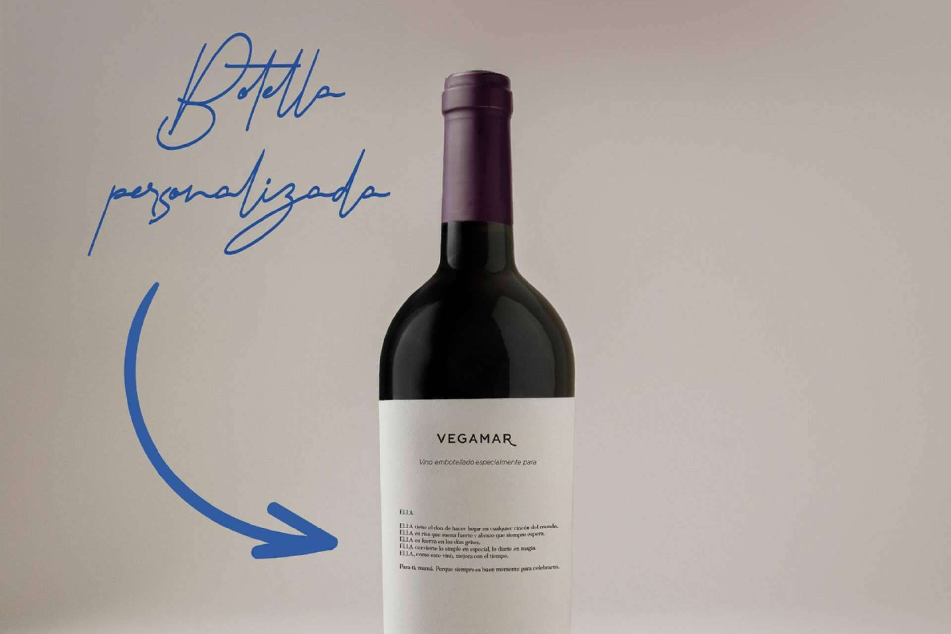 'Siempre a tu lado, mamá'; Vegamar gourmet para celebrar con ella