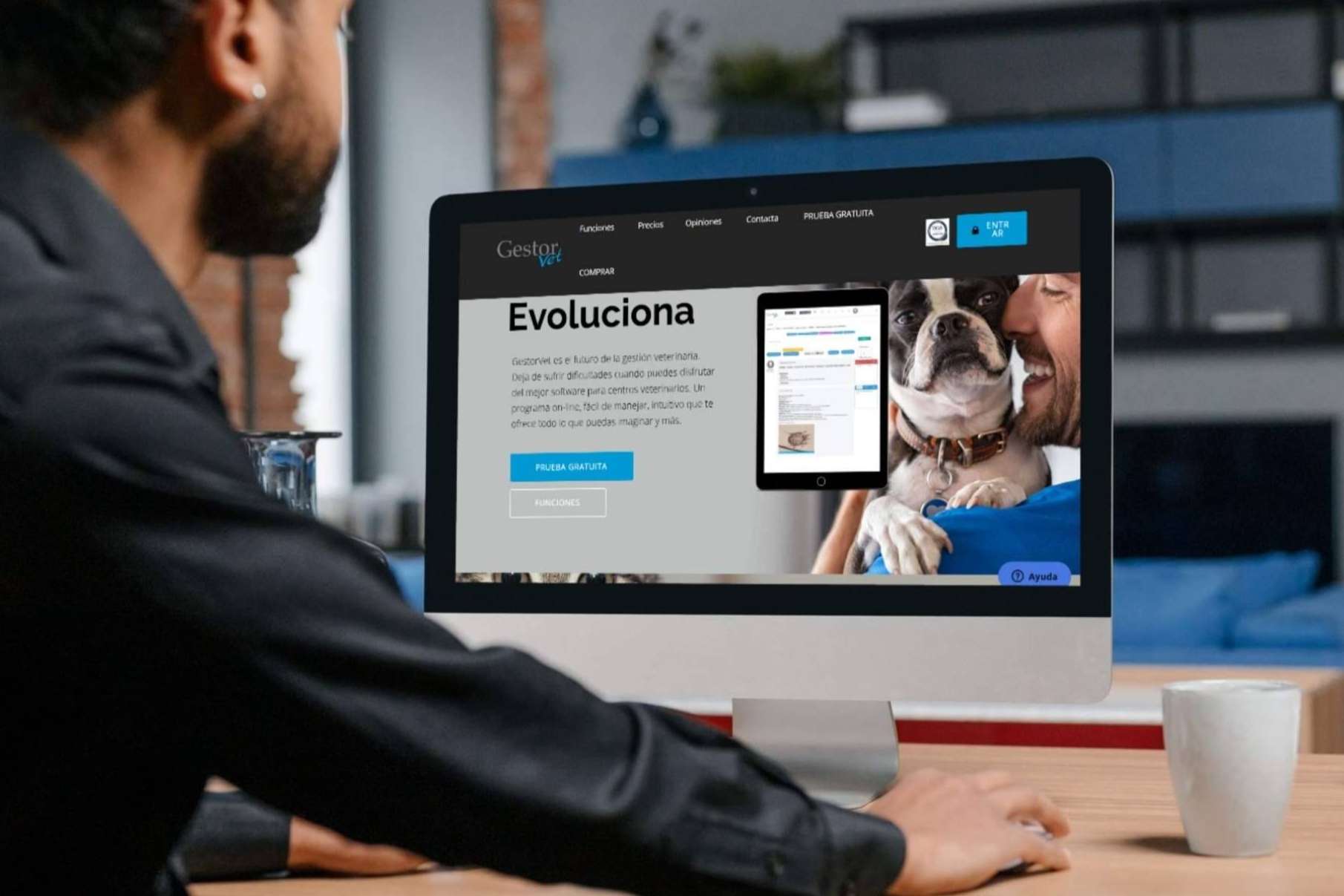 GestorVet; el software idóneo para cumplir la nueva normativa de gestión veterinaria en España