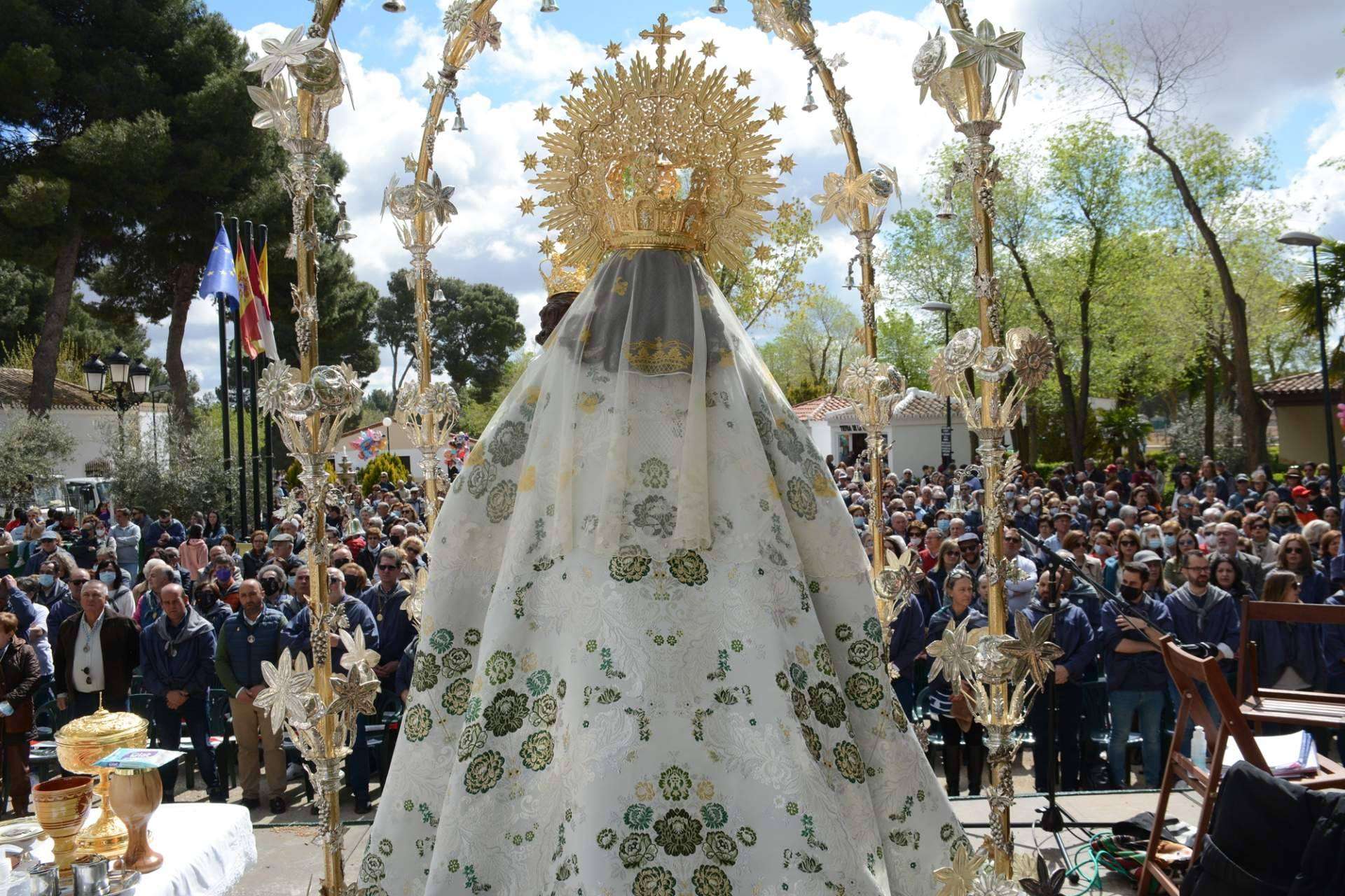 Romería de Tomelloso, la singular y multitudinaria fiesta que se celebra este fin de semana