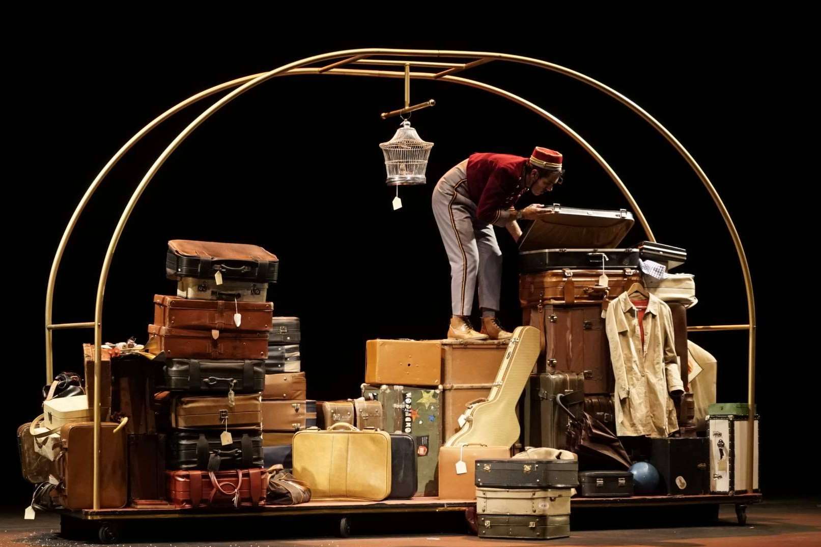 Adrián Conde, un referente del teatro familiar en España con espectáculos de sello propio