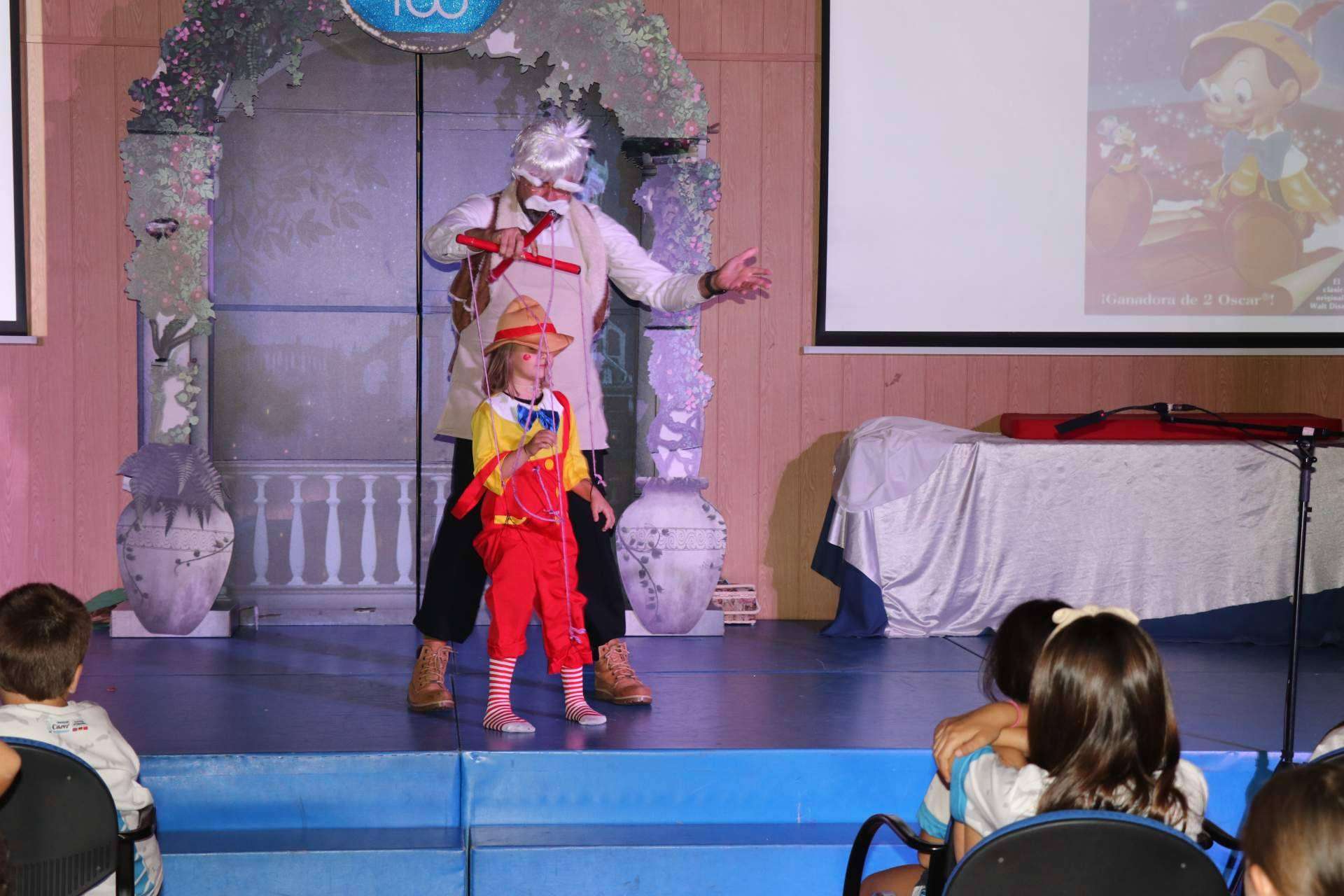 ¿Formar niños muy creativos? Así lo hacen en Casvi Villaviciosa