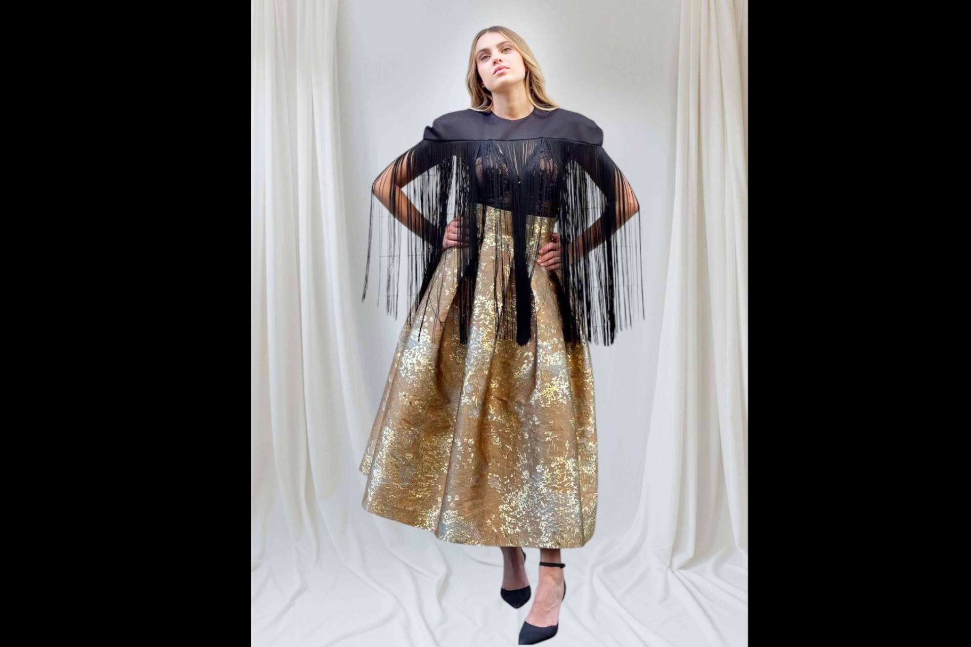 Moda con raíz, SANCHA fusiona tradición textil y diseño contemporáneo