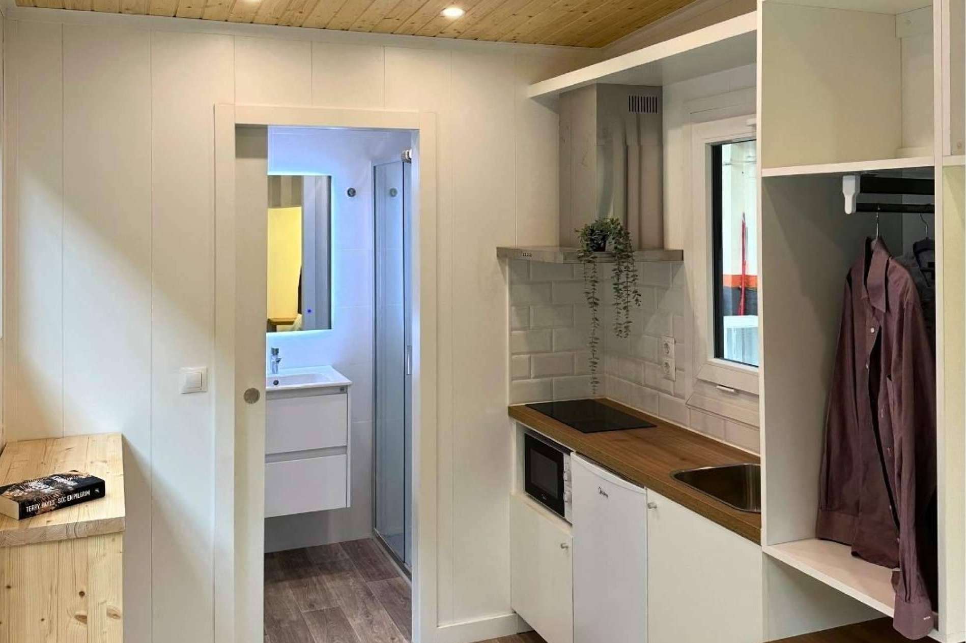 El modelo Noma Tiny despierta interés en alojamientos turísticos por su diseño y eficiencia