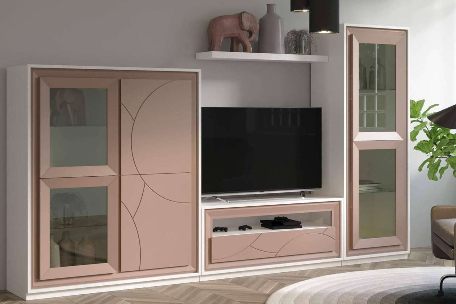 Muebles La Factoría, la mayor tienda de Asturias con 5000 m² dedicados a muebles de madera y diseño