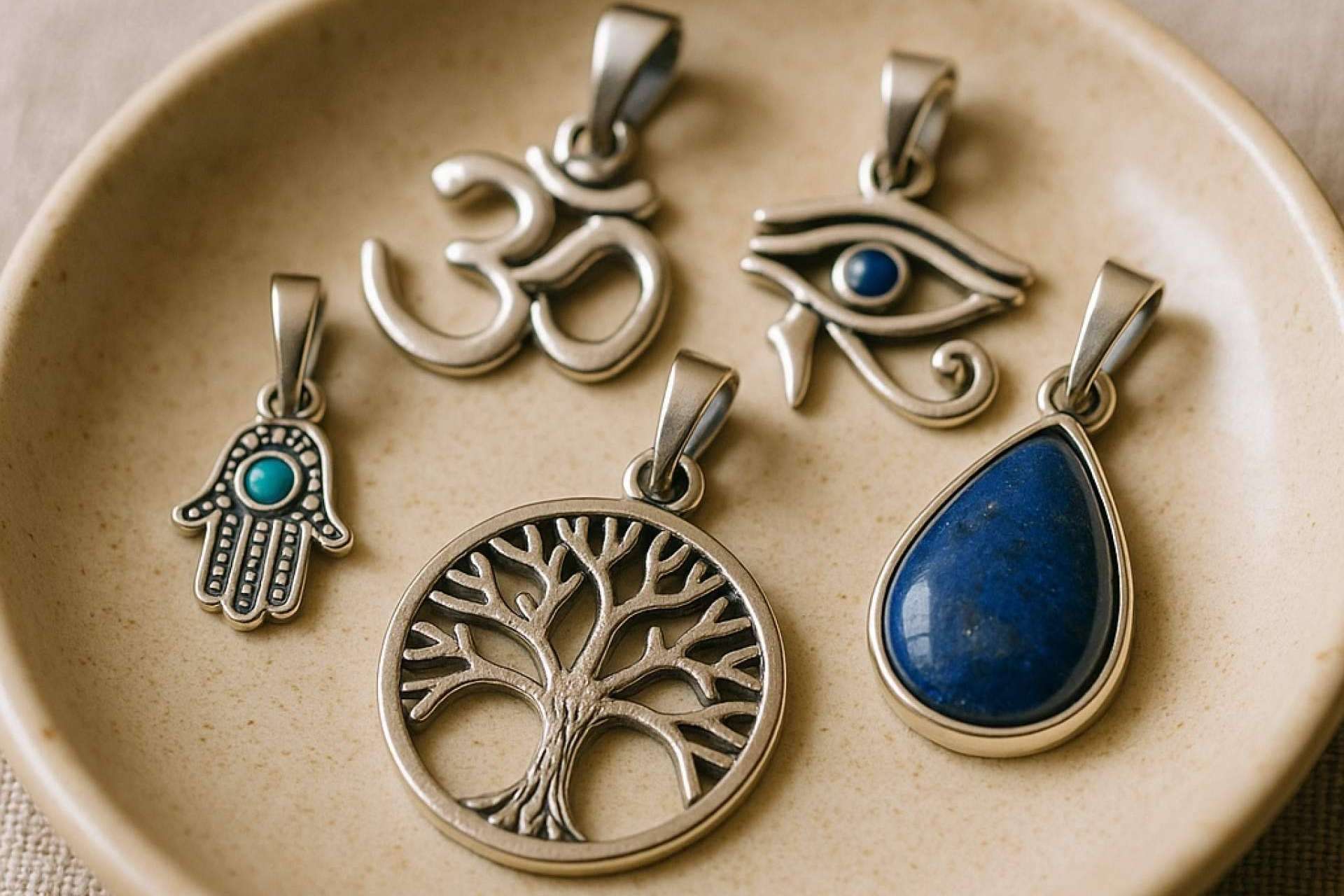 Estiloneu lanza su colección de joyería espiritual y mística, accesorios con significado para la vida diaria