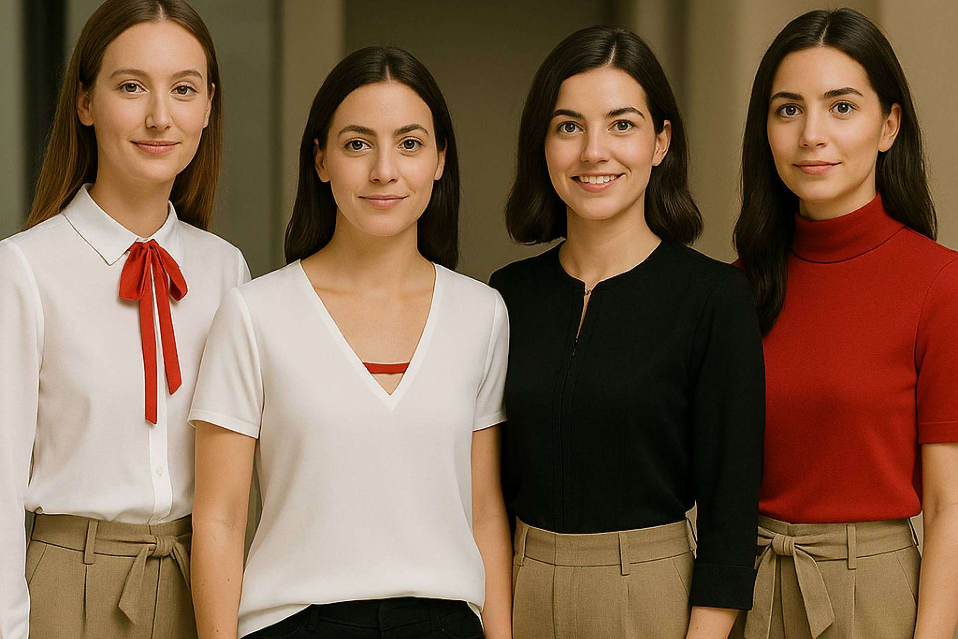 Uniformes con diseño y propósito; Grupo Anjo redefine la moda corporativa personalizada