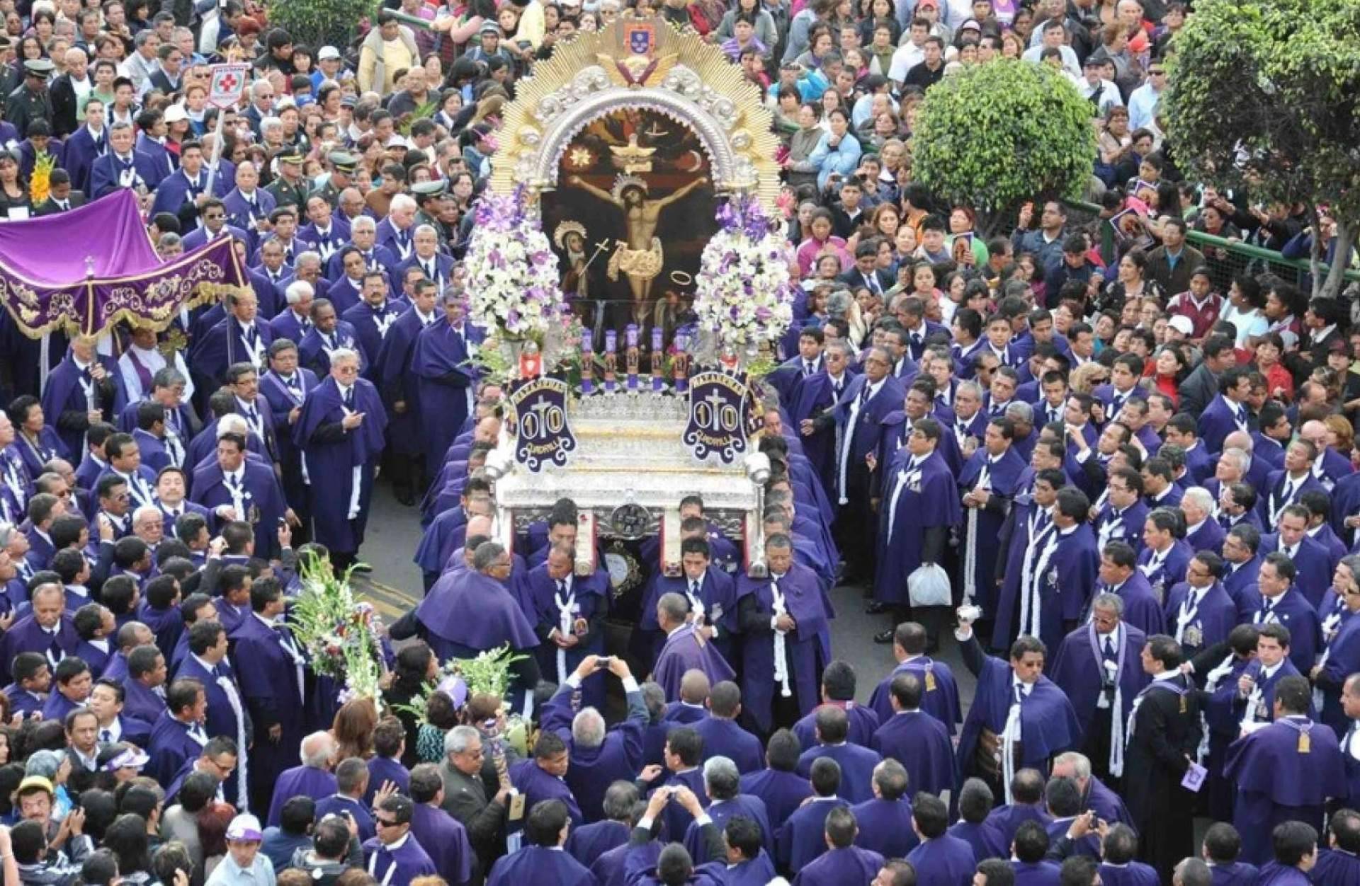 Semana Santa en Perú, una celebración que fusiona espiritualidad y tradiciones milenarias