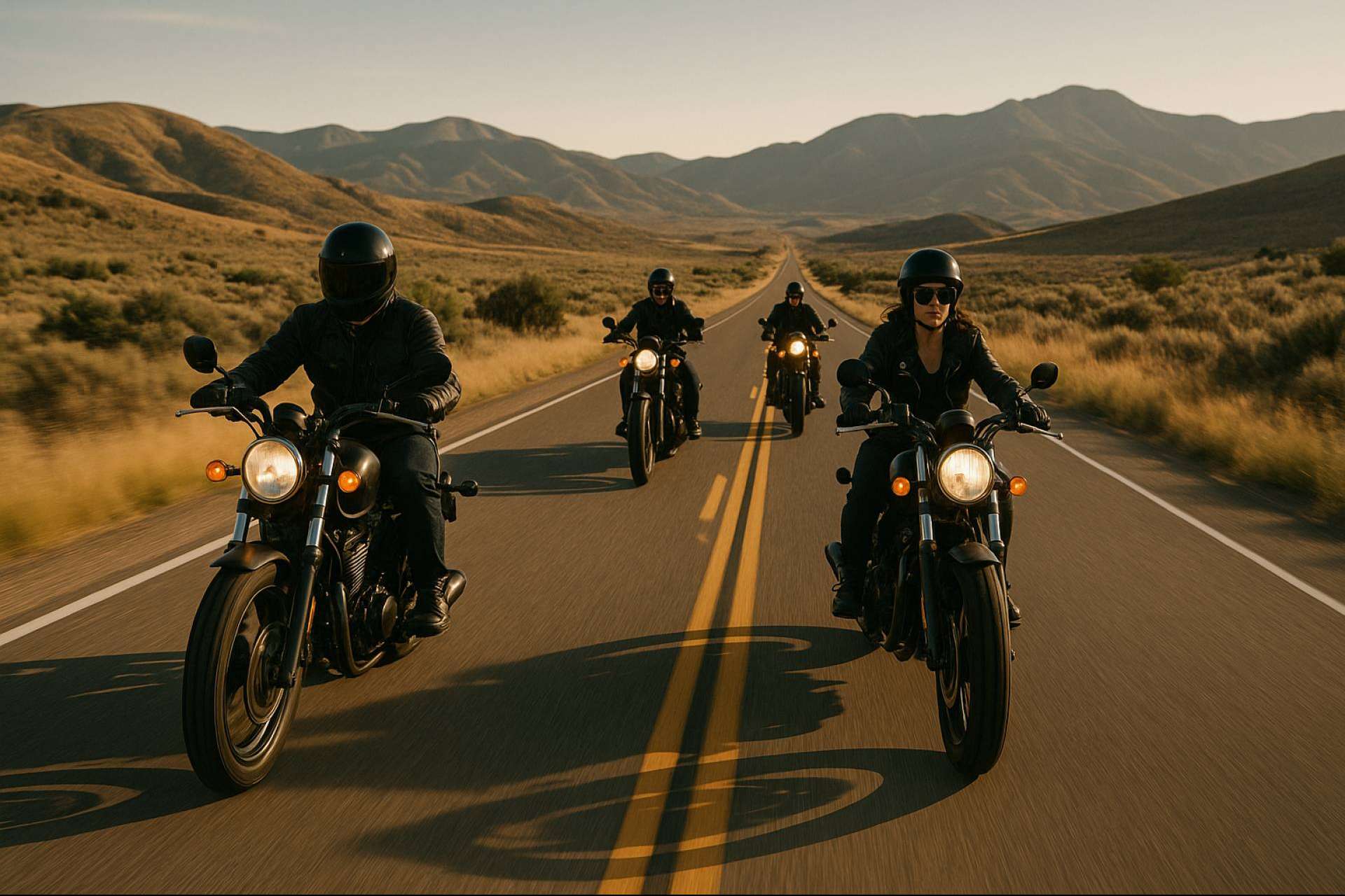 EGINER destaca consejos clave para revisar una moto antes de vacaciones y evitar perder las llaves