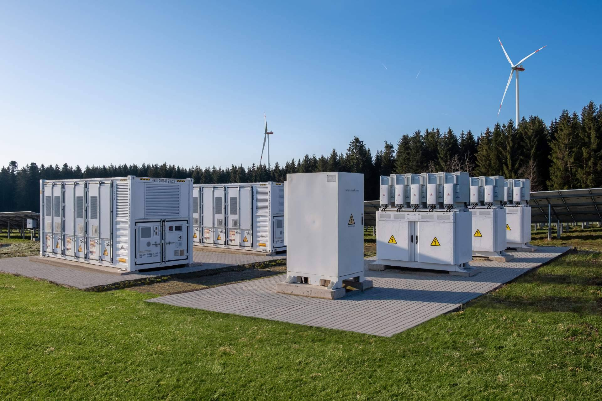 BayWa r.e. optimiza el O&M BESS España con servicios para integradores y propietarios de sistemas utility scale