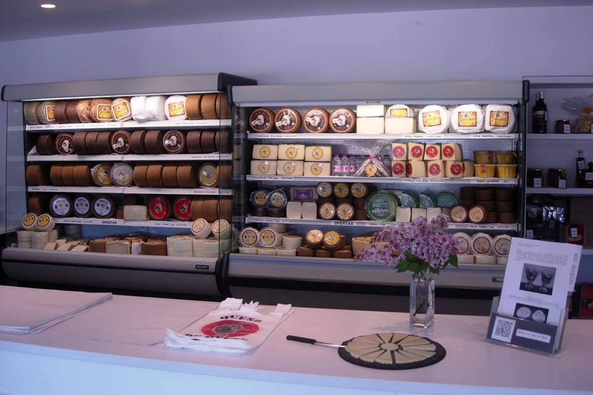 Quesos Huete renueva su tienda on-line con queso Manchego DOP y envíos refrigerados desde 50 euros