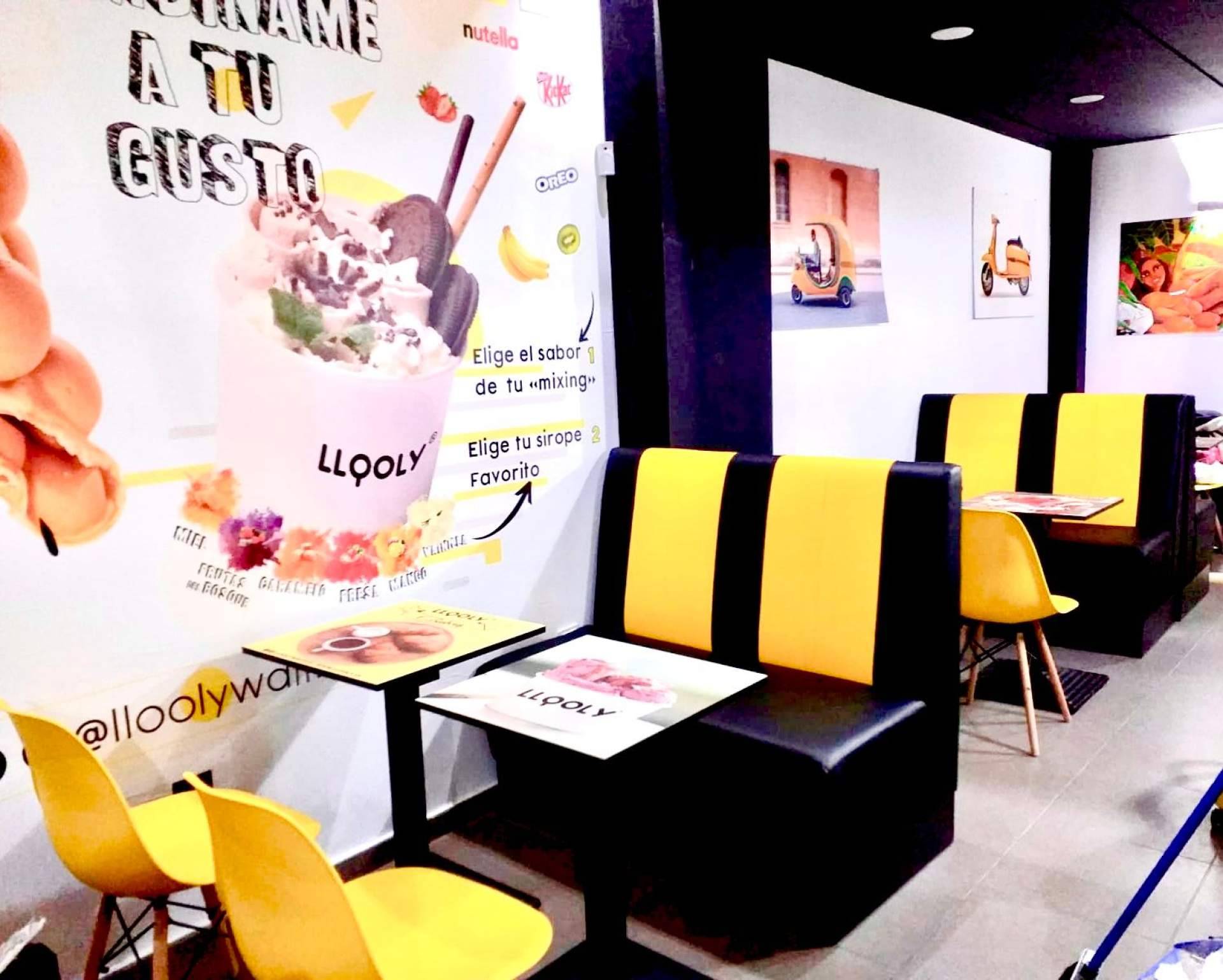 LLOOLY, mucho más que un waffle, llega a Xàtiva, Valencia, Jaén y Figueres