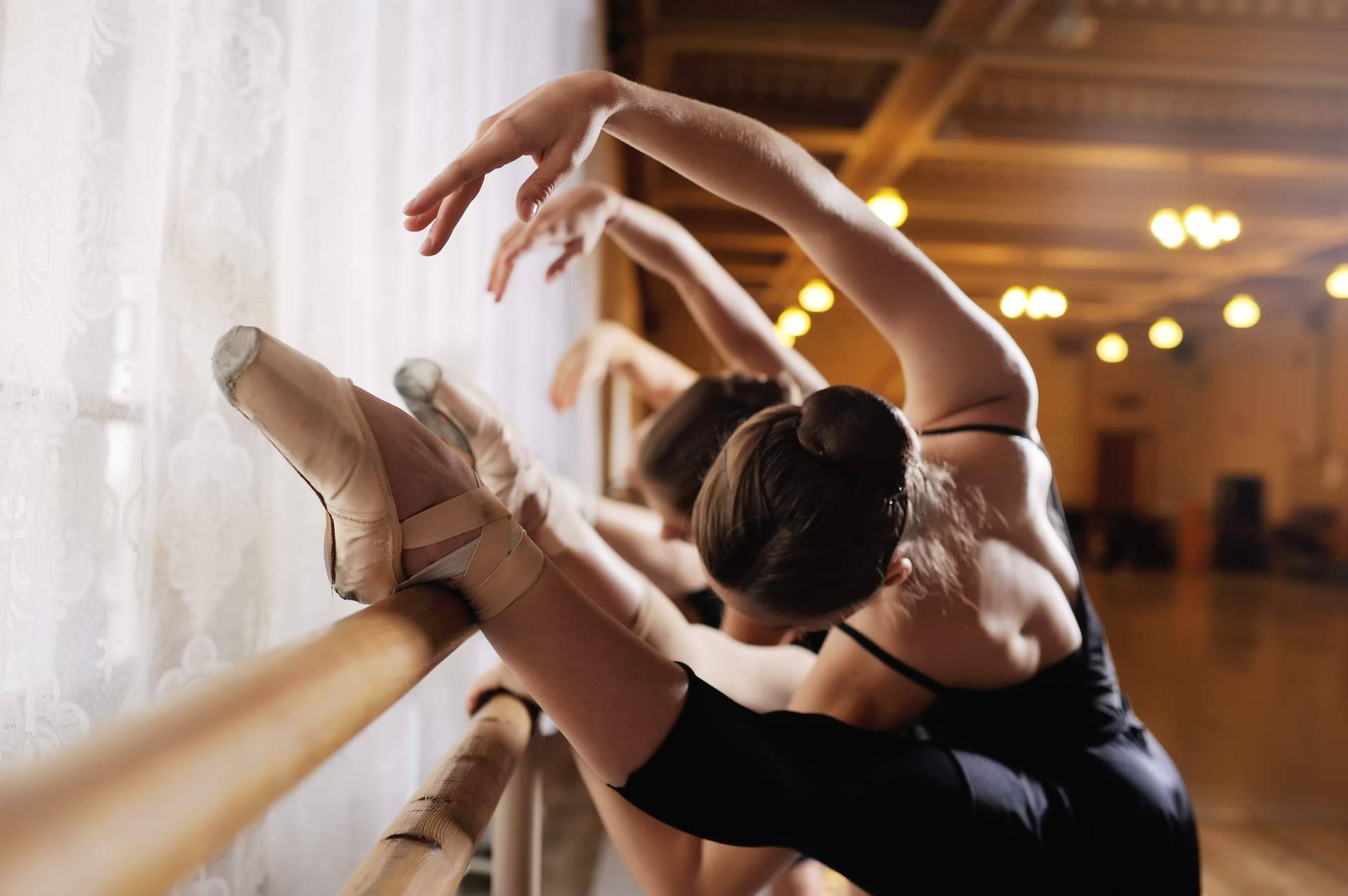 Fitness Ballet con Elena Marco en Madrid ofrece una reconexión con el ballet sin exigencias