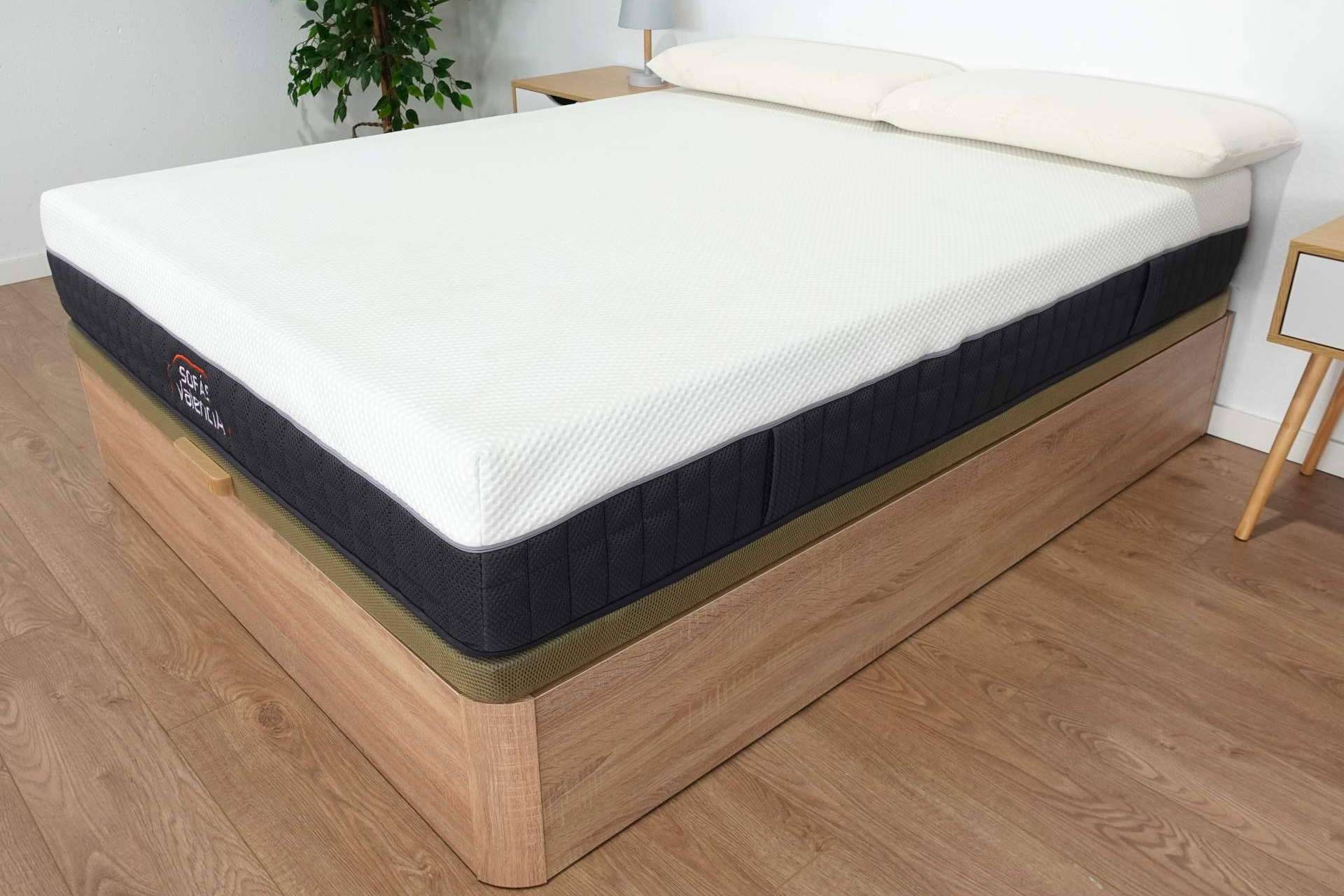 Cómo renovar el dormitorio con colchones económicos y de envío rápido en Sofás Valencia