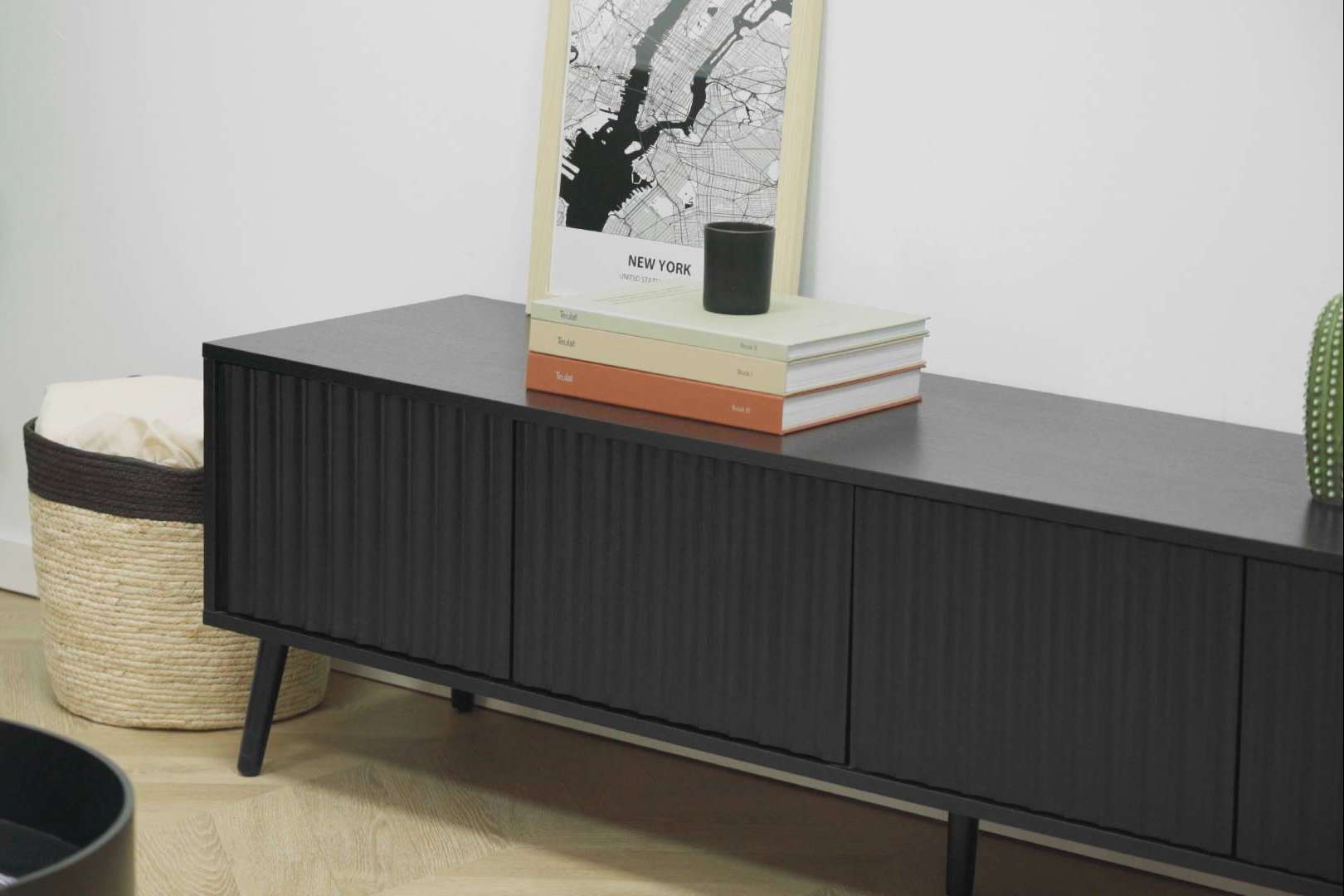Diseño y precio en equilibrio, Top Mueble amplía su catálogo de muebles televisión baratos