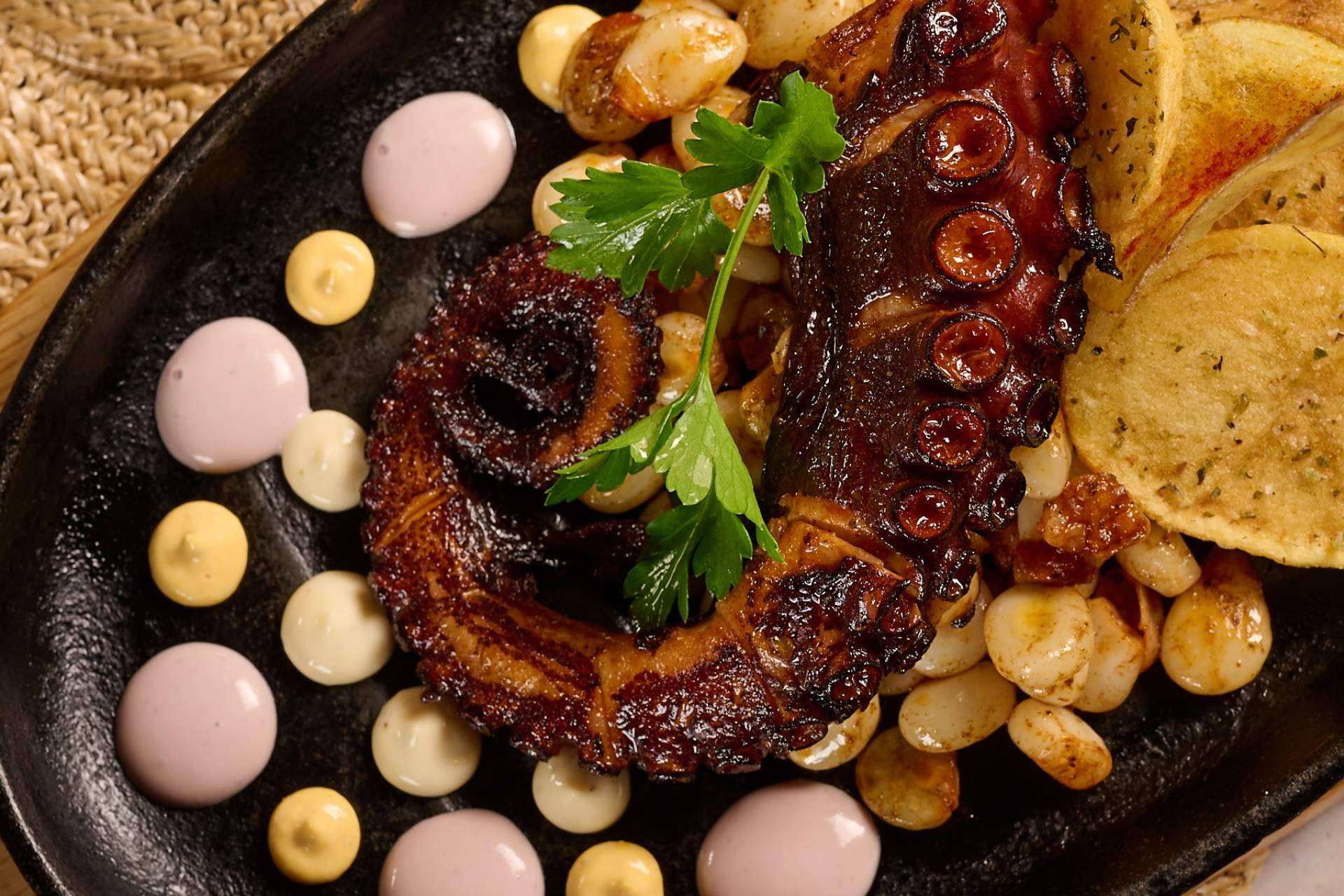 Barba PH, creatividad visual y técnica al servicio de la fotografía gastronómica