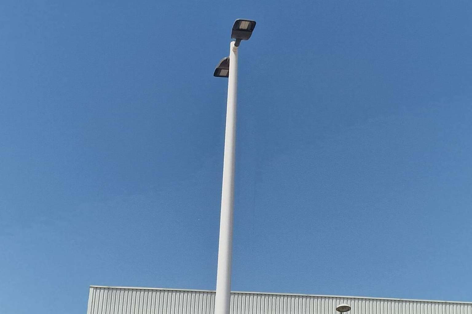 Asvitae equipa Parc Sagunt con iluminación robusta y gestión inteligente para un futuro sostenible
