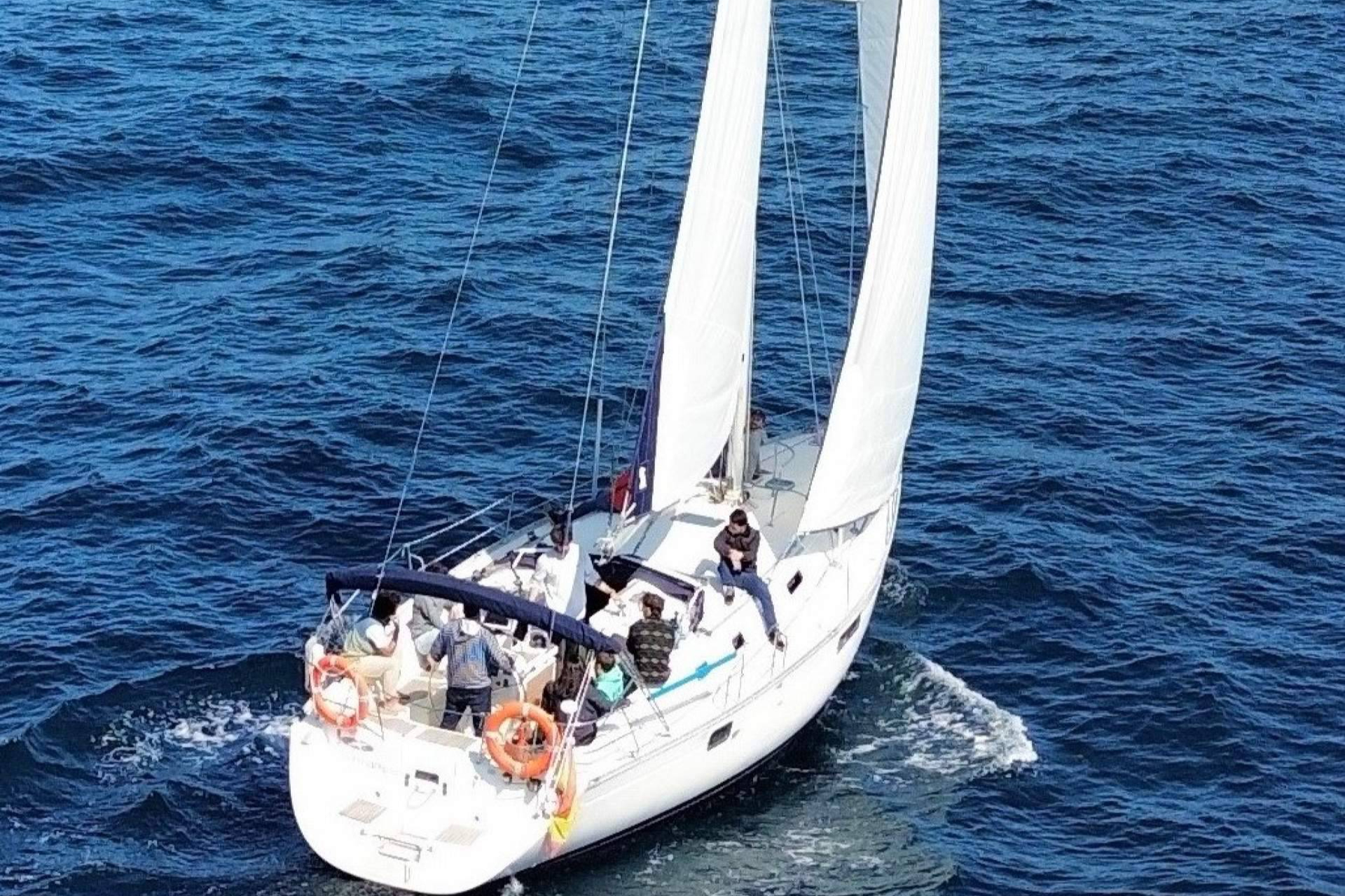 Preparación completa para Patrón de Barco con clases en directo online