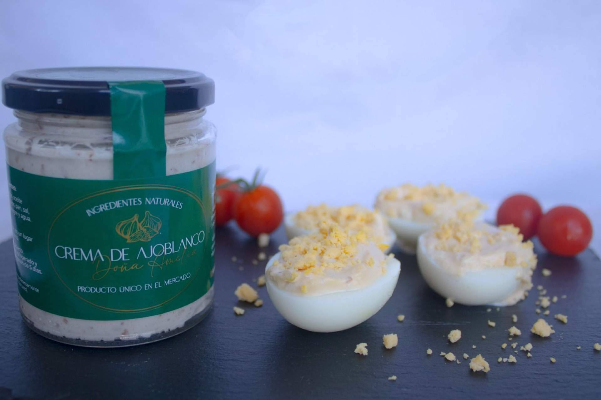 El renacer de las recetas de la abuela; cómo Ajoblanco Doña Amelia recupera la tradición andaluza