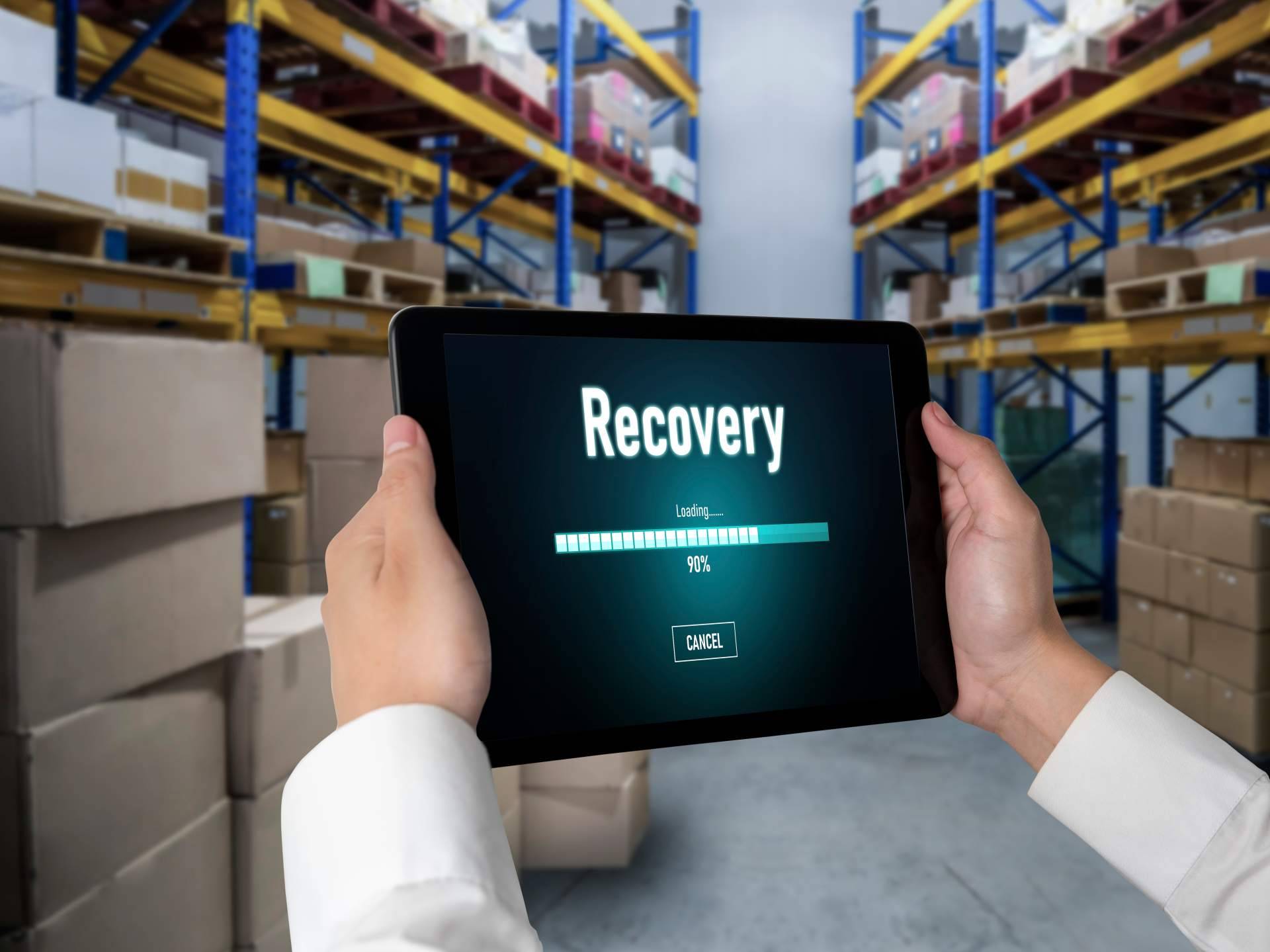 La gestión de mercancías siniestradas y de excedentes de stock encuentra respuesta profesional en RECOVER