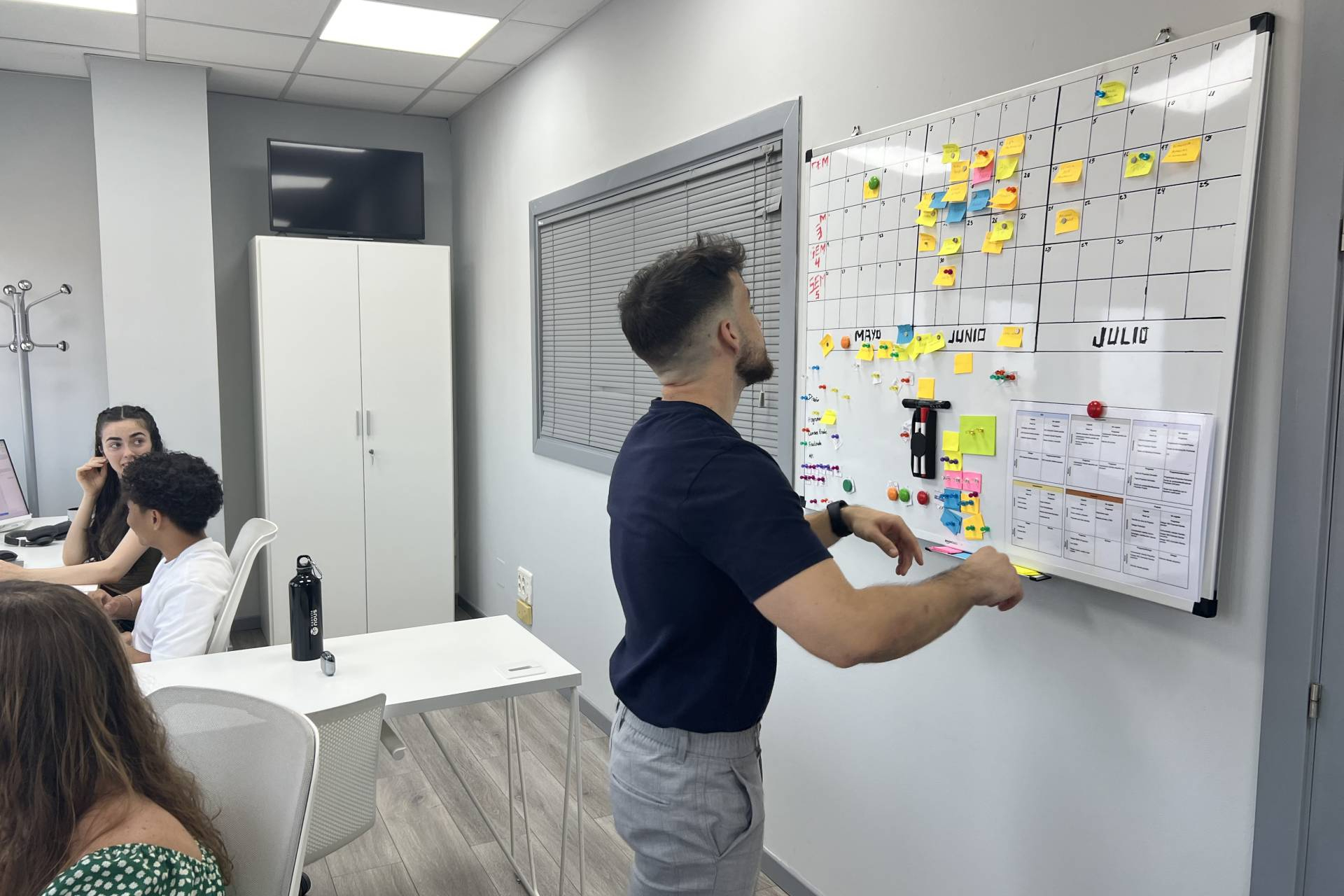 La nueva cara de Nous, la agencia SEM en Madrid