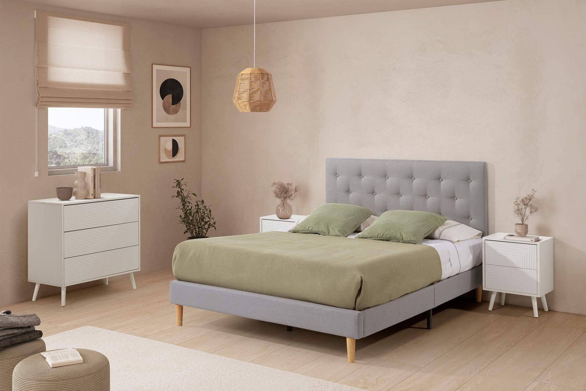Top Mueble lanza packs para dormitorio matrimonio completo con mayor ahorro en una sola compra