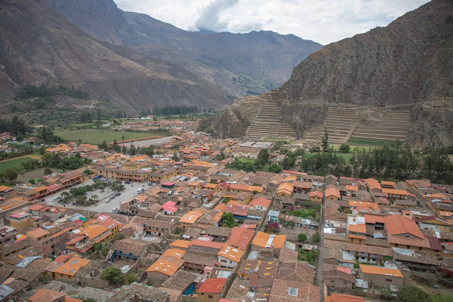 Cocatambo ofrece atención continua, transporte propio y ubicación privilegiada en el corazón del Valle Sagrado