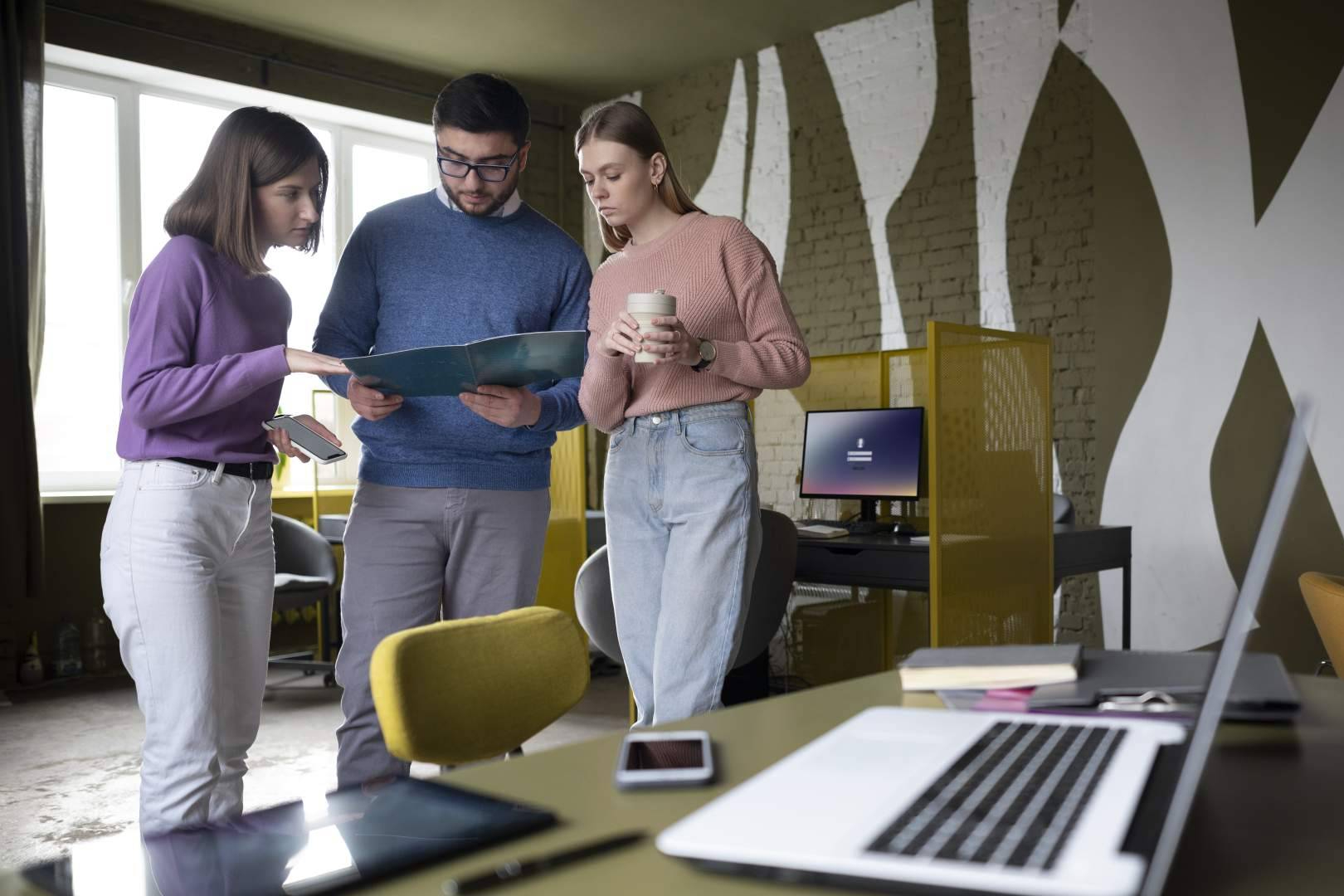 La estrategia digital, clave en la digitalización de pequeños negocios y emprendedores