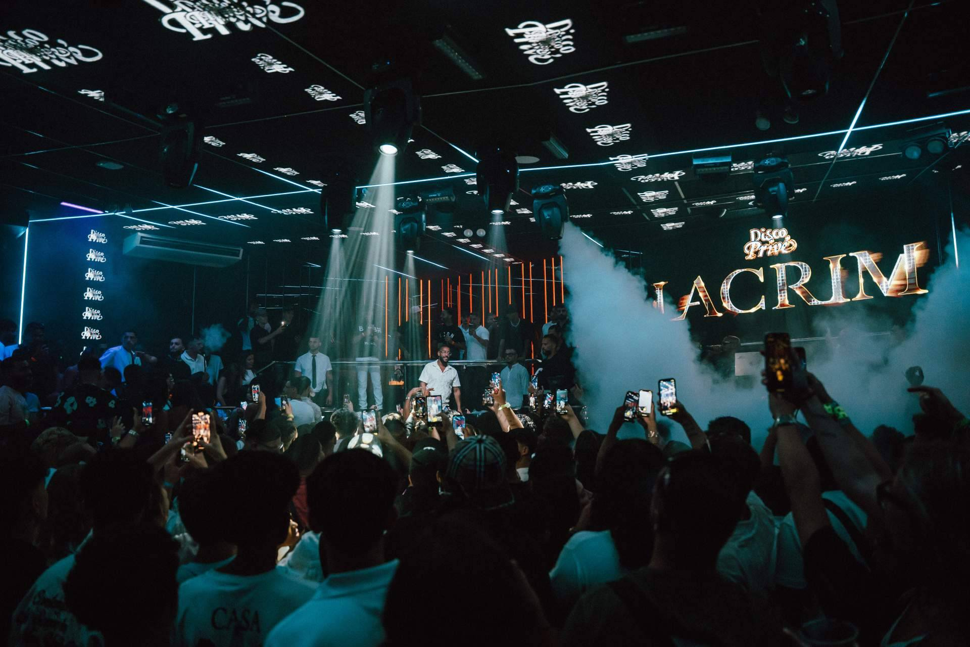 Experiencia VIP, música global y ambiente exclusivo; así es Disco Privé Lloret en Lloret de Mar