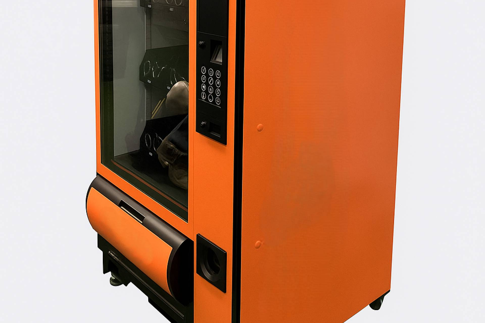 C&B Señor incorpora el vending personalizado como recurso diferenciador para eventos