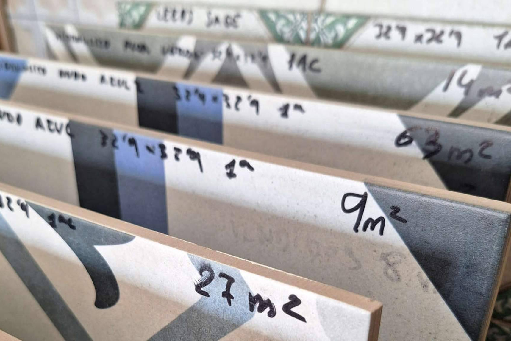 Artegres incorpora azulejos cerámicos outlet de alta gama con disponibilidad reducida