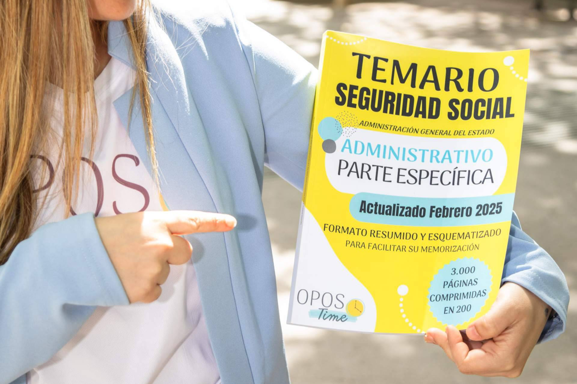 Miles de aspirantes se preparan para la OPE 2024 de la Seguridad Social, con plazas para administrativos