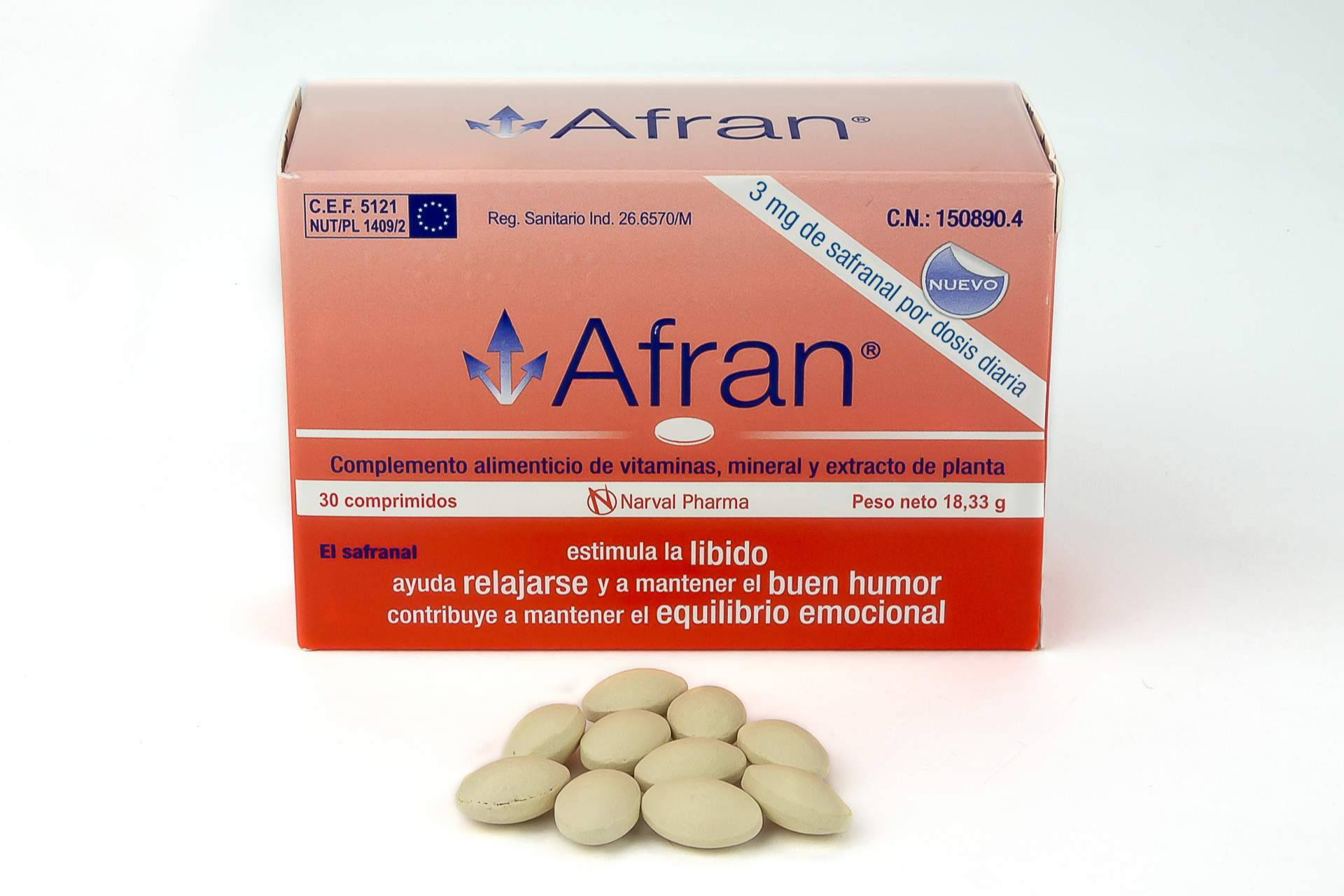 Afran, aliado natural para recuperar el equilibrio emocional y afrontar la rutina con buen humor