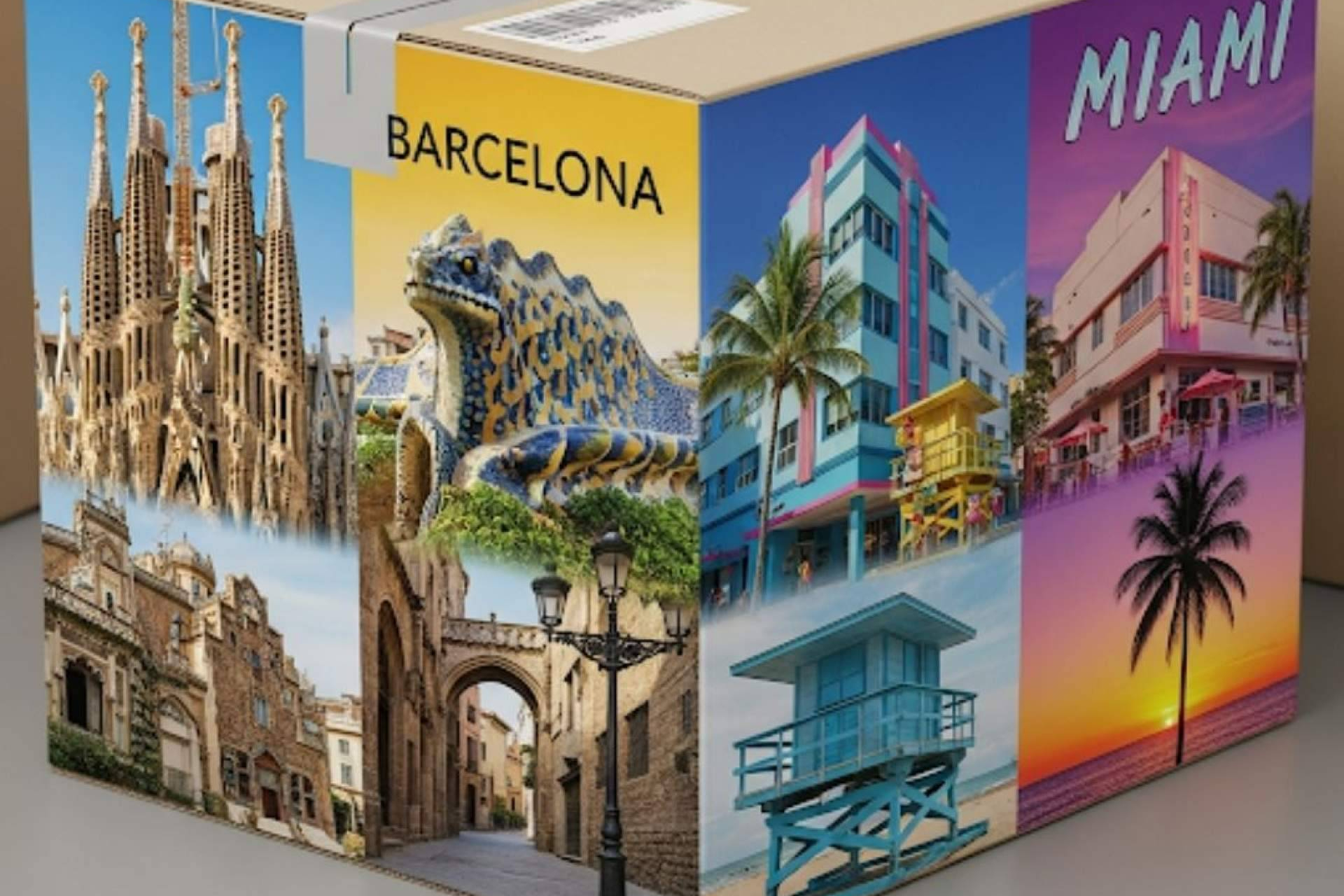 Mudanzas al extranjero con garantía; la propuesta de Mudanzas BCN Internacional