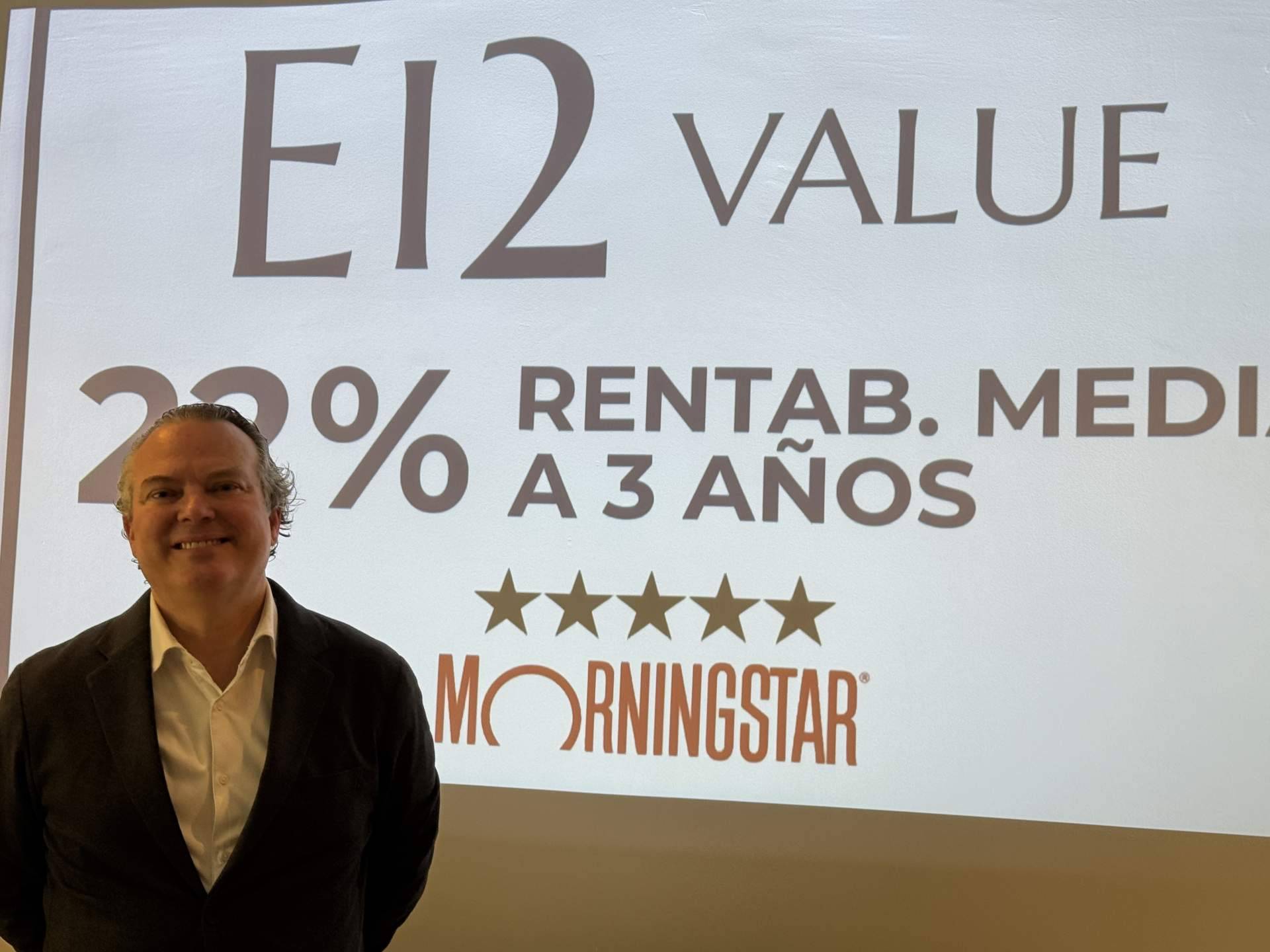 Con rentabilidad superior al 10%, EI2VALUE confirma su solidez entre fondos Value