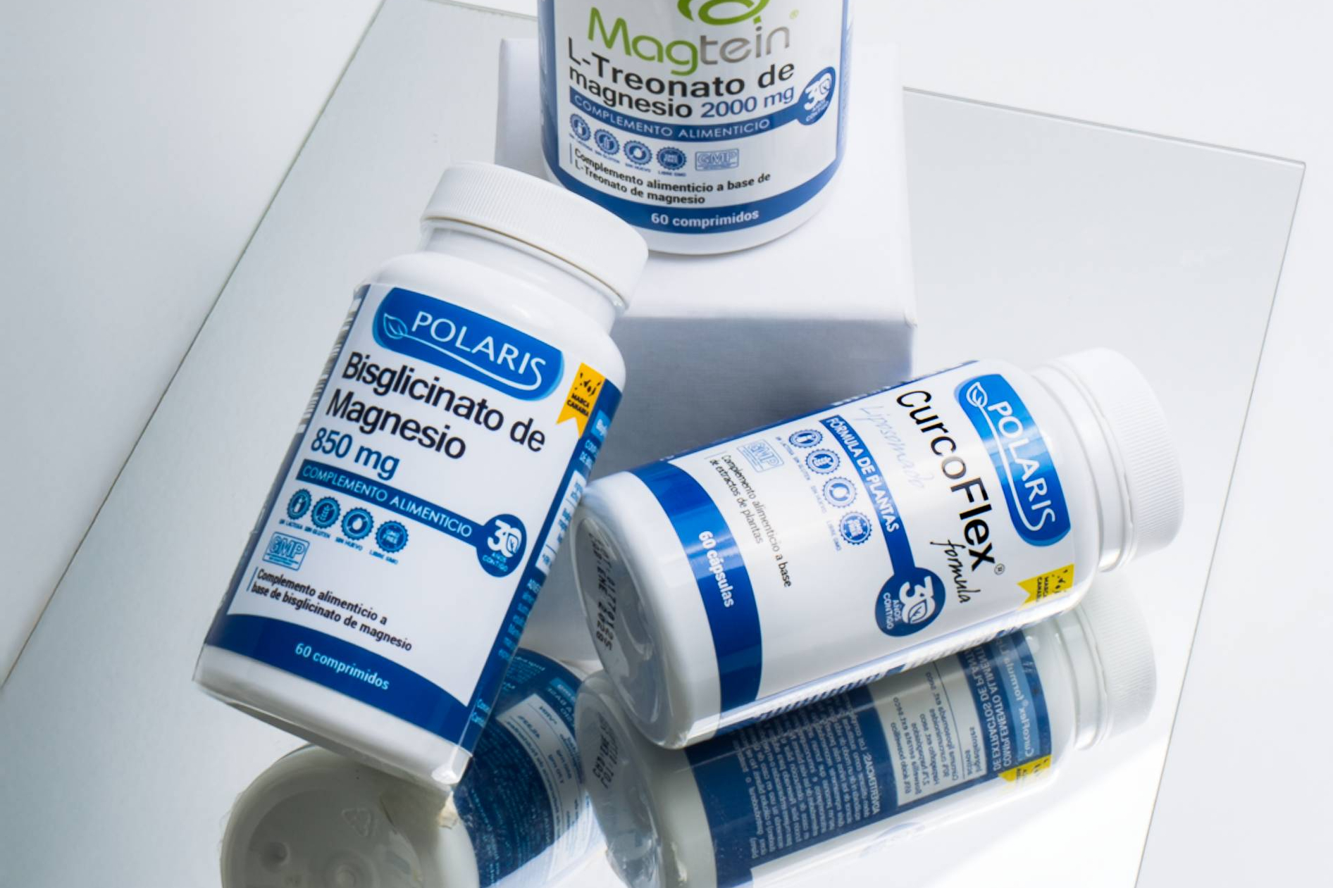 Polaris Fórmula, investigación y pureza natural al servicio de la salud integral