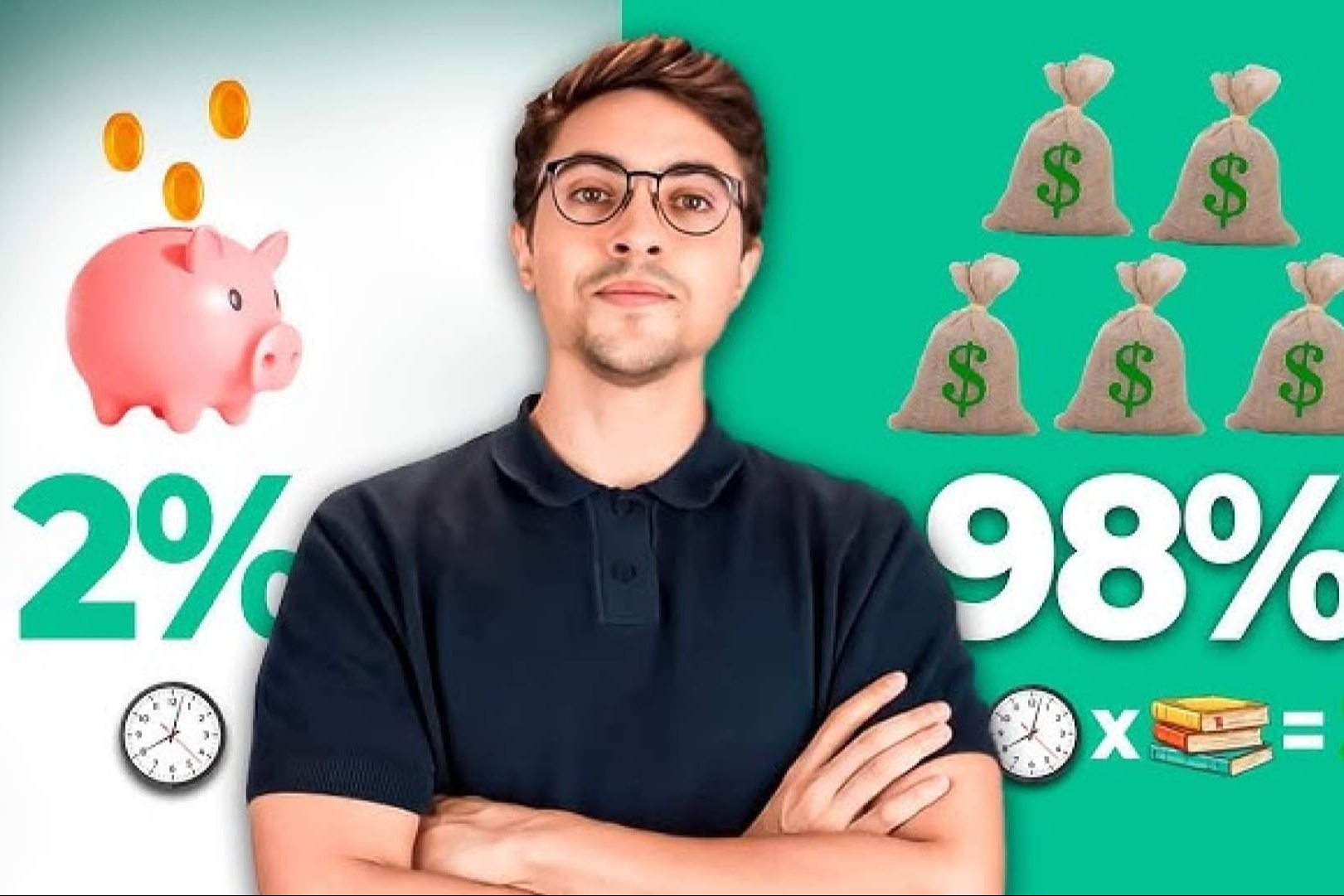Cómo la educación financiera puede transformar la vida de las personas