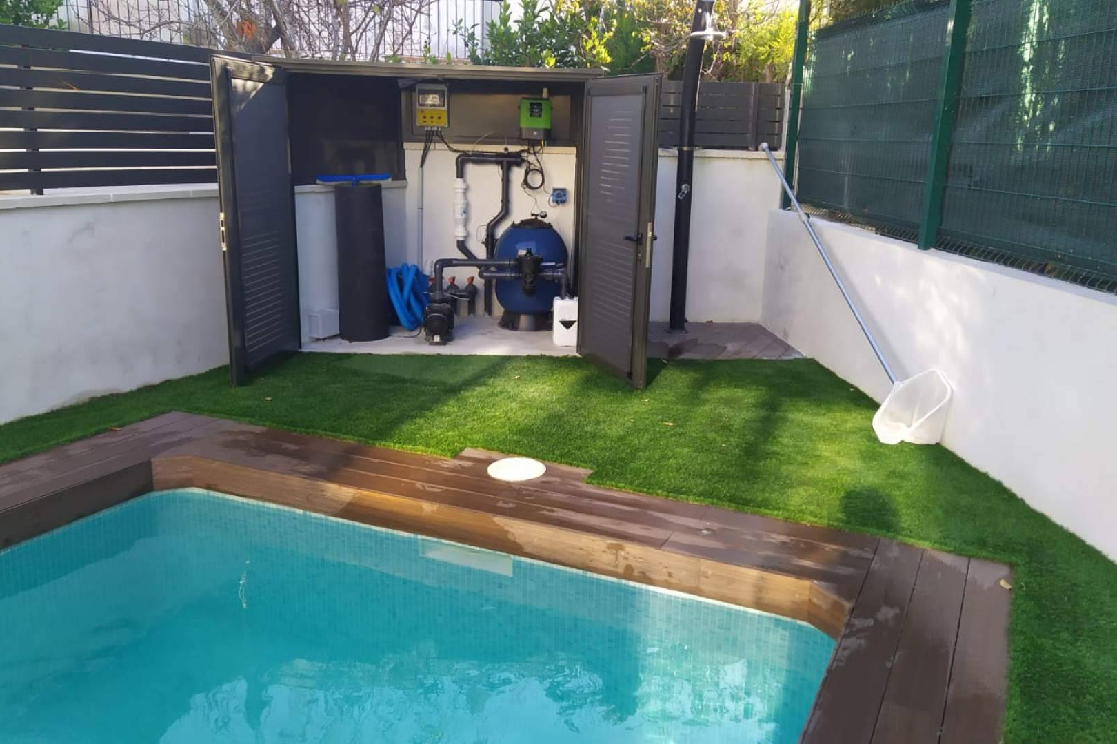 Pool Tiger Europe apuesta por la sostenibilidad en la Fira de Barcelona con soluciones para agua y cultivo