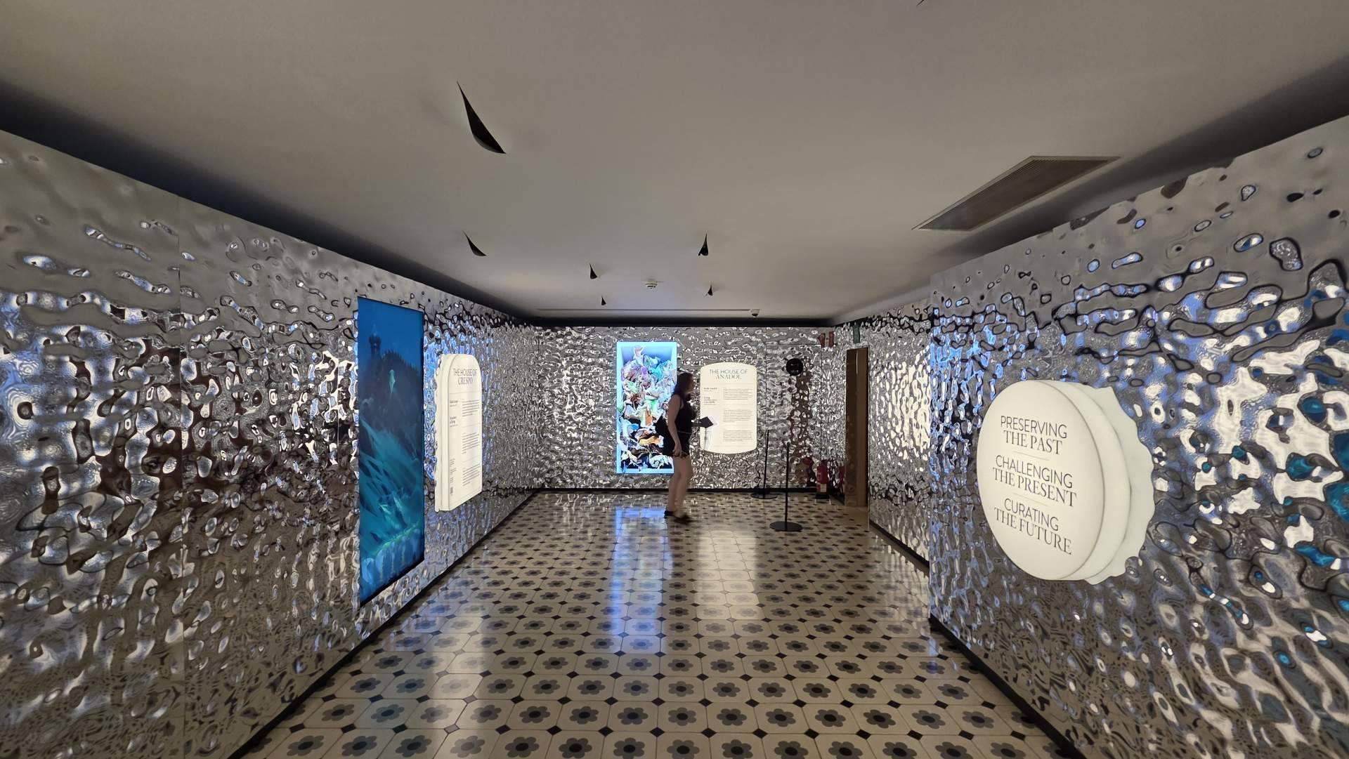 El Revestimiento Metálico 3D de Mossyrock Design está redefiniendo la Arquitectura exterior e interior