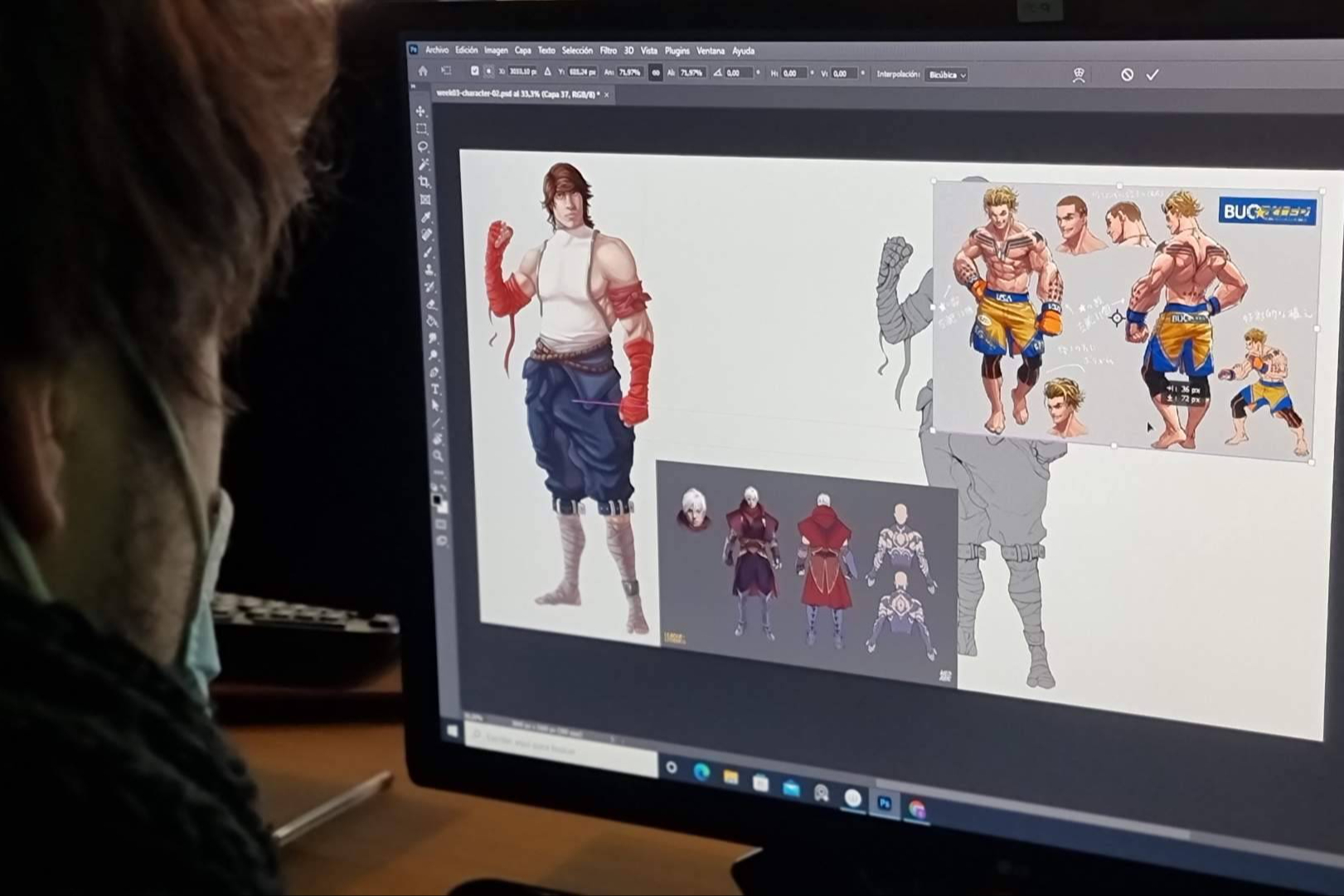 UArts School combina tecnología, creatividad y formación práctica en arte digital desde Valencia