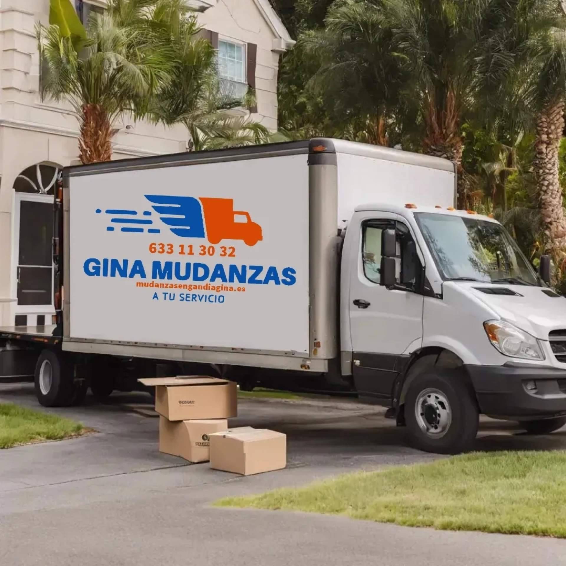 Mudanzas Gina amplía su servicio de mudanzas en Gandia con vaciado de pisos y asistencia personalizada