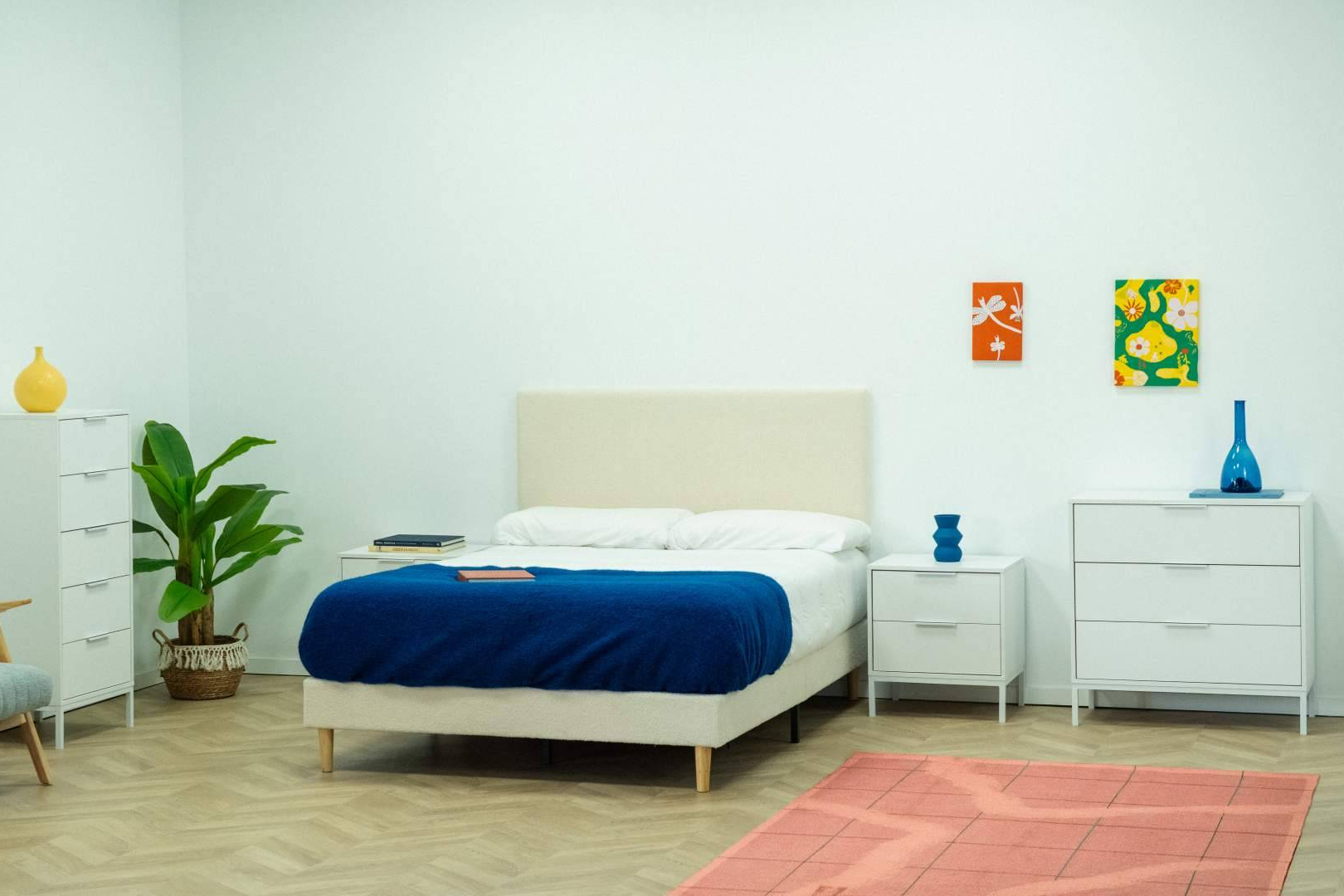 Top Mueble presenta su selección de packs de dormitorio matrimonio completo con diseño y funcionalidad
