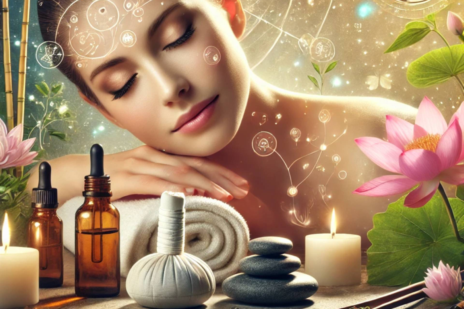 Formación en aromaterapia para el estrés, aceites esenciales para recuperar el equilibrio emocional