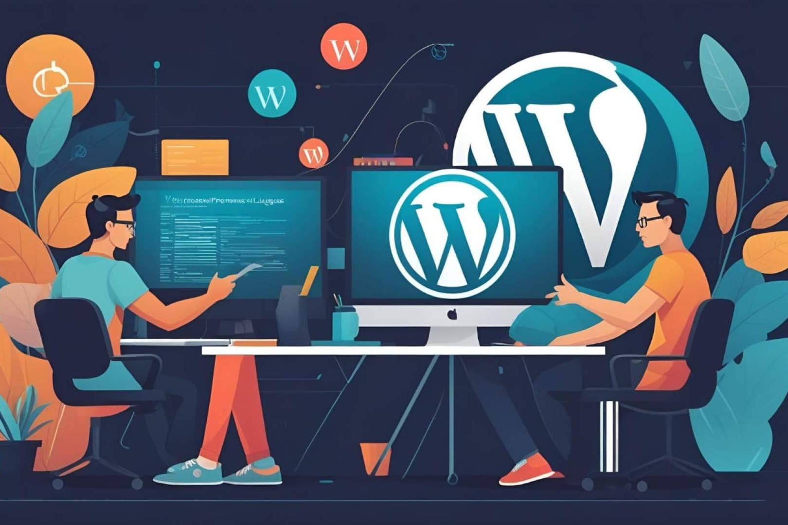 Vaya Web, agencia de diseño web en Barcelona especializada en WordPress y tiendas online