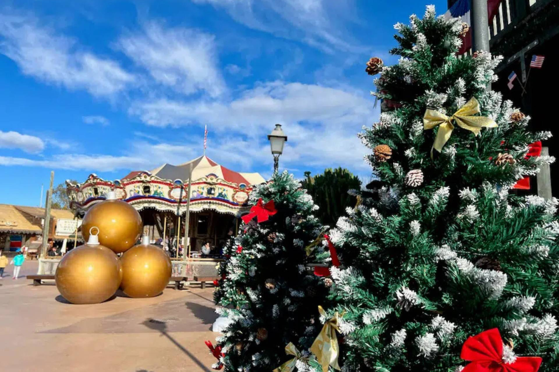 Navidad en PortAventura; fechas clave, consejos útiles y aspectos destacados de la visita