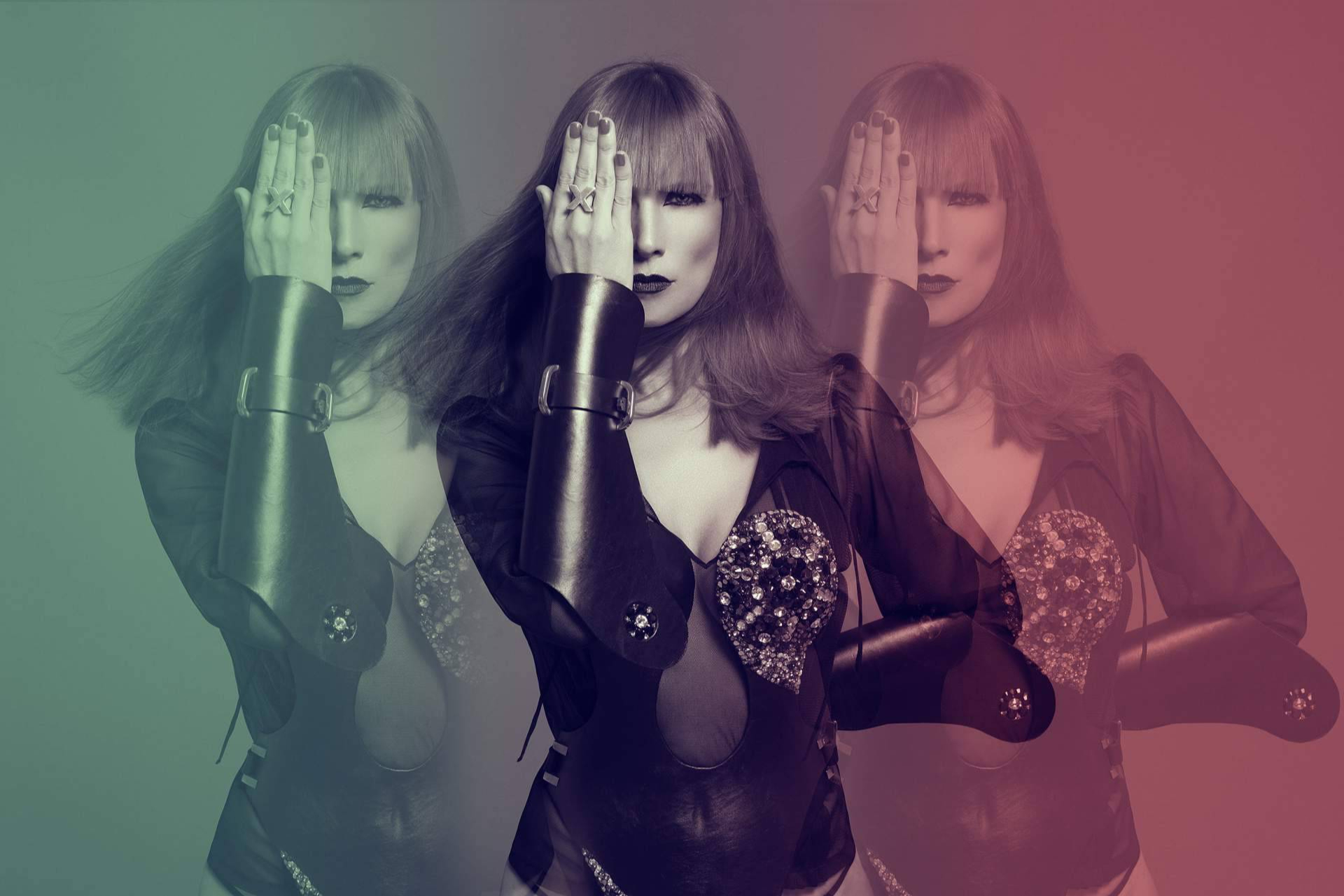 DJ Mónica X se suma a la fiesta Tormenta Remember en la Nochebuena de Madrid