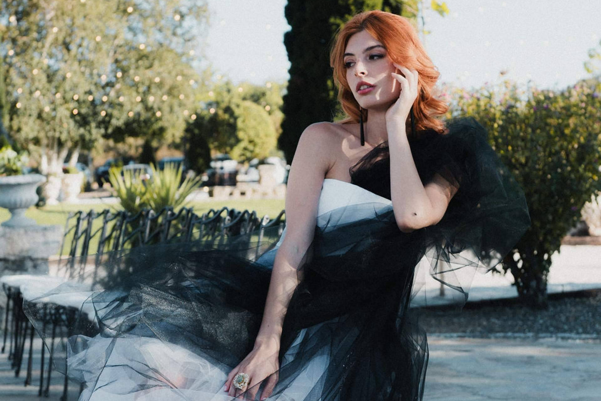 Valérie Moreau reinventa el vestido de novia en el evento ESENCIA